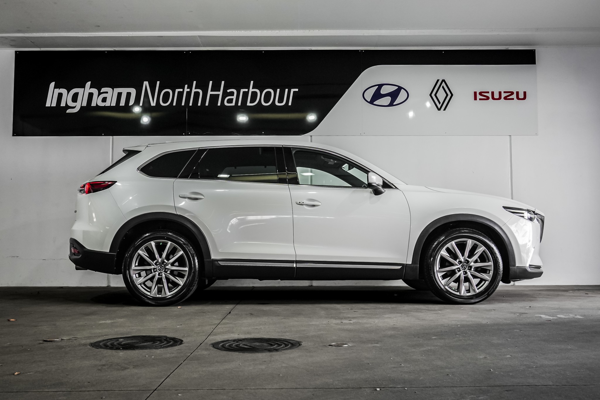 2020 Mazda CX-9 | TAKAMI 2.5PT/4WD/6AT | 25705 | 2