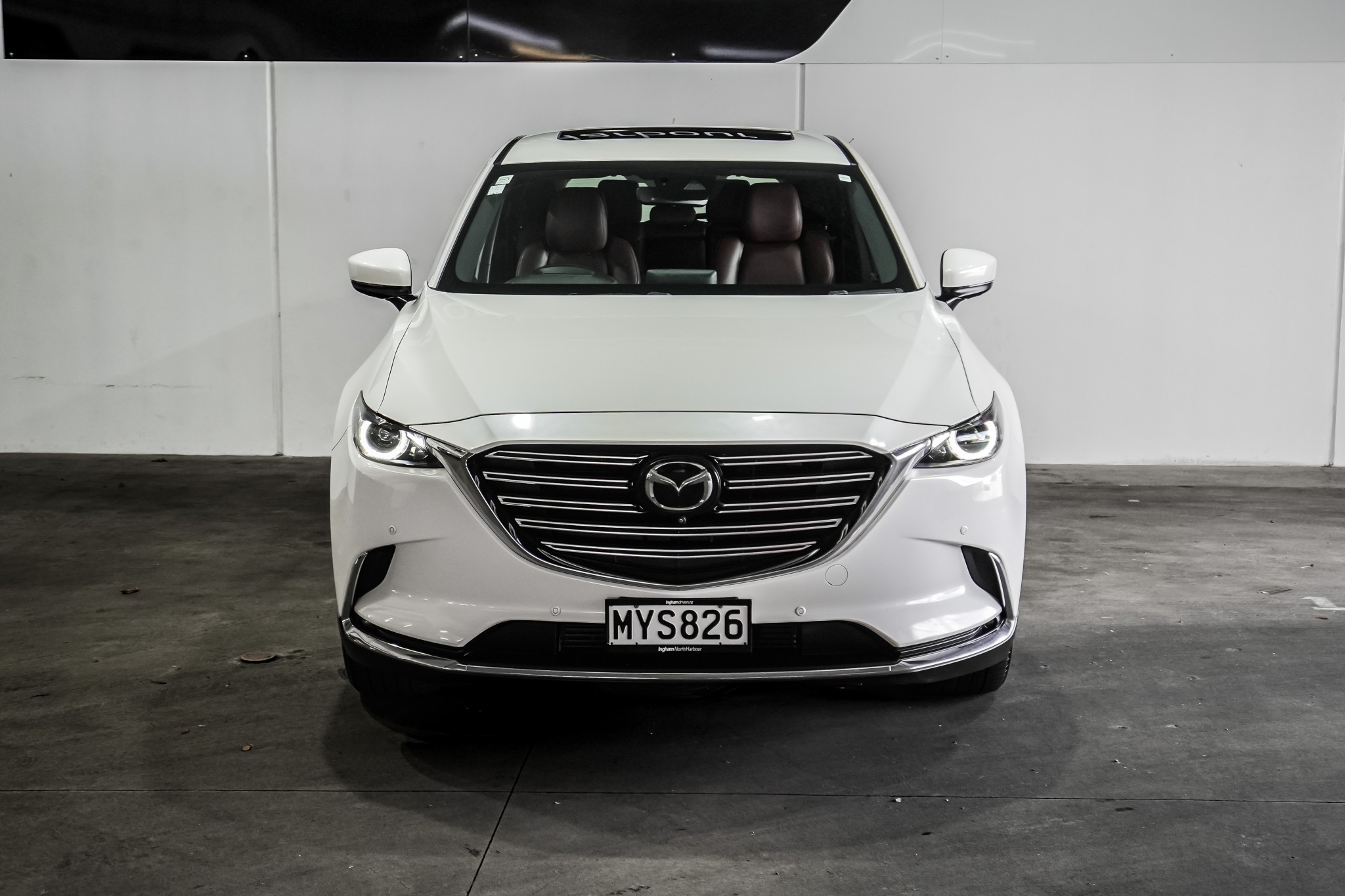 2020 Mazda CX-9 | TAKAMI 2.5PT/4WD/6AT | 25705 | 5