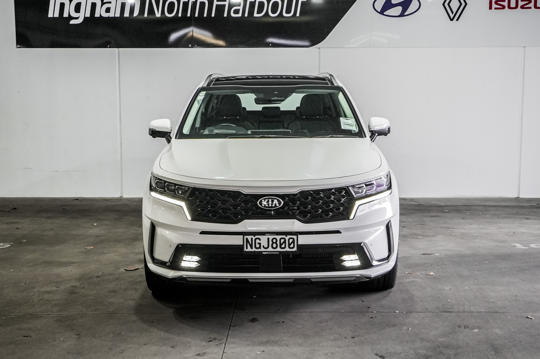 2021 Kia Sorento | PREMIUM 2.2DT/4WD | 25717 | 5