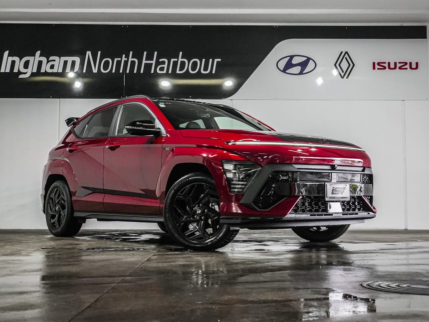 2025 Hyundai Kona | 1.6 HYBRID LIMITED ISV EDITION | 26482 | 1