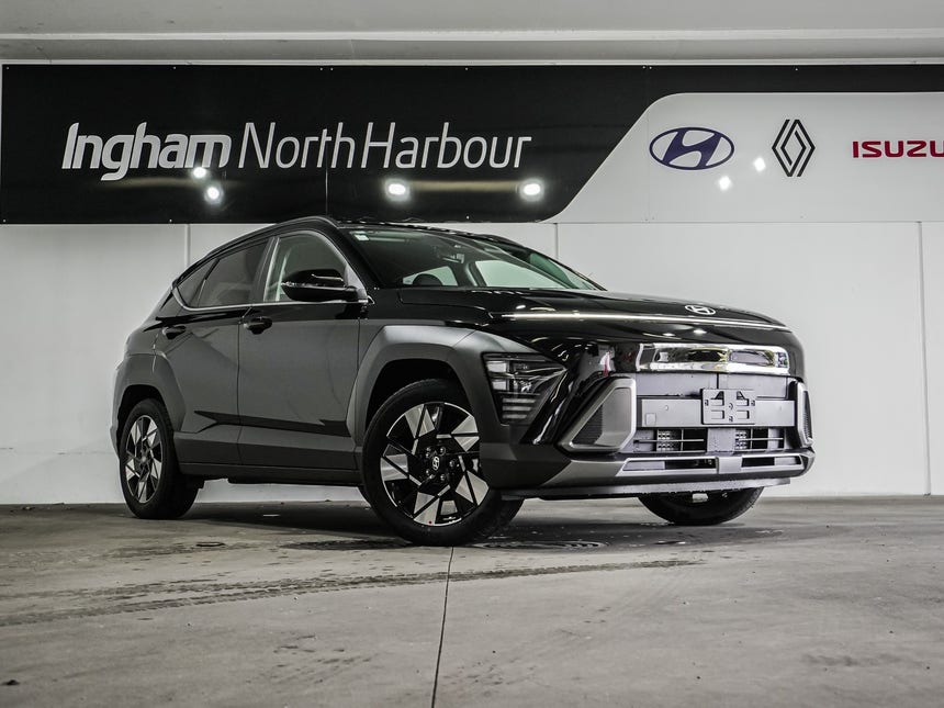 2025 Hyundai Kona | 1.6 HYBRID ELITE 2WD | 26480 | 1