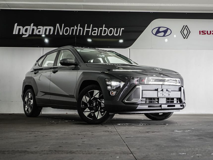 2025 Hyundai Kona | 2.0 ACTIVE 2WD 2.0P | 26487 | 1
