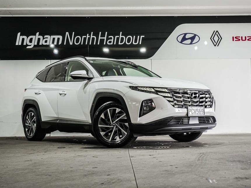 2022 Hyundai Tucson | 2.0 ELITE 2WD 2.0P | 26703 | 1