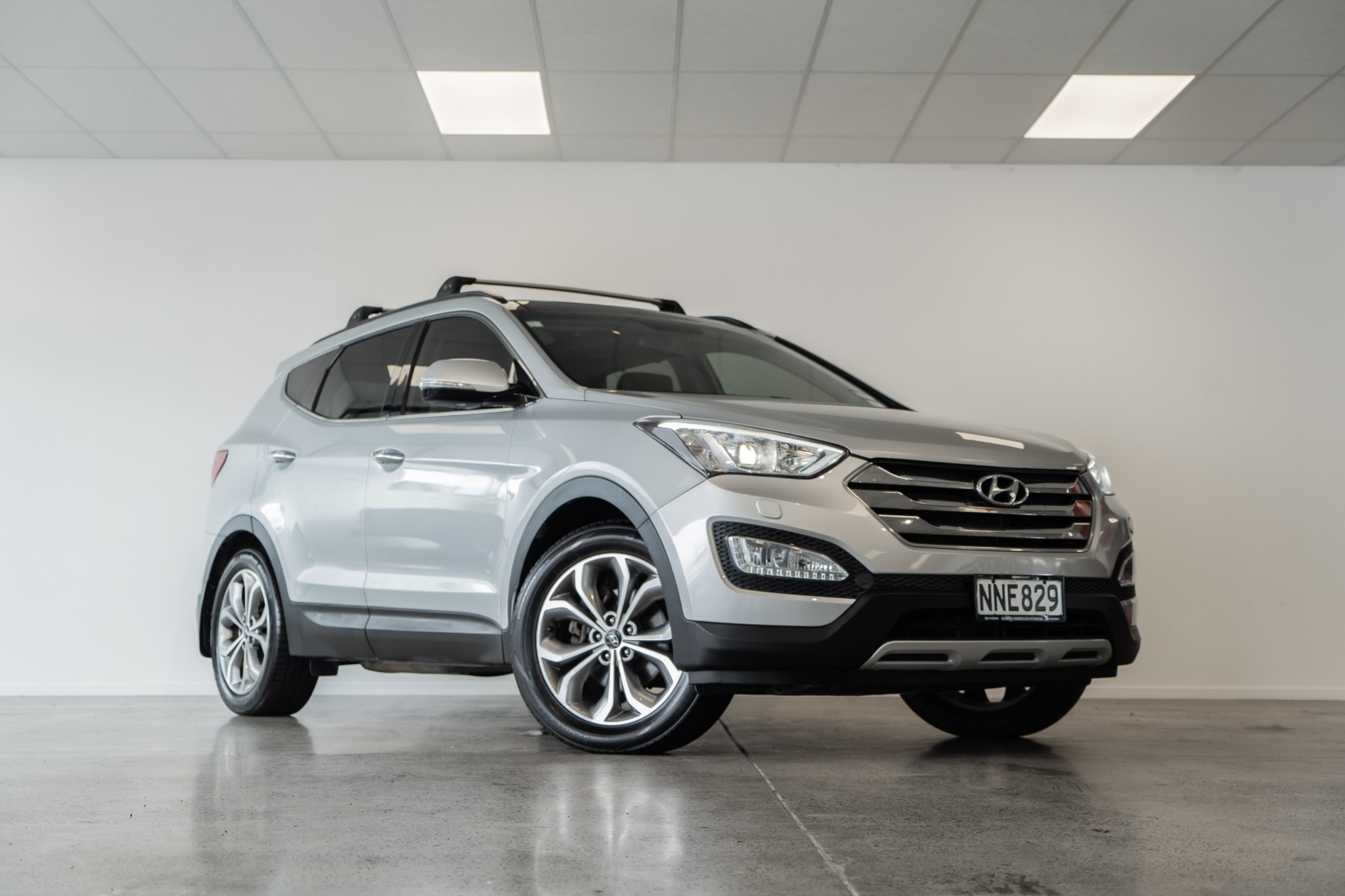 Hyundai Santa Fe Dm D Limited