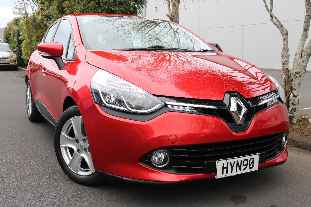 2015 Renault Clio | EXPRESSION 1.2P/6AT | 16336 | 1