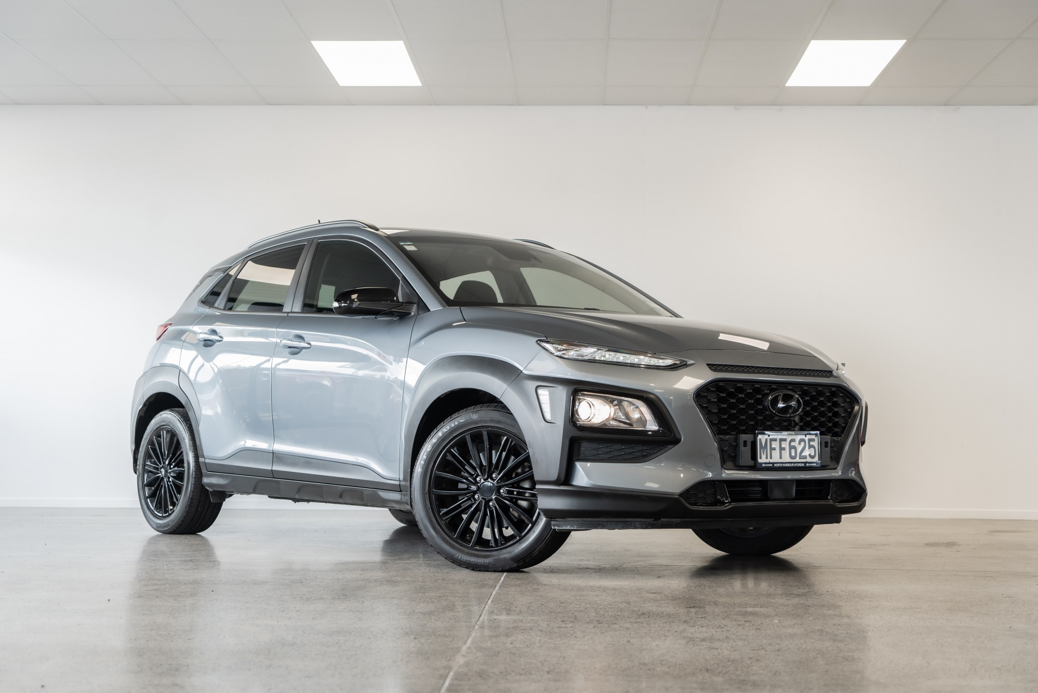 2018 Hyundai Kona | OS 1.6T AWD 1.6PT | 16530 | 1