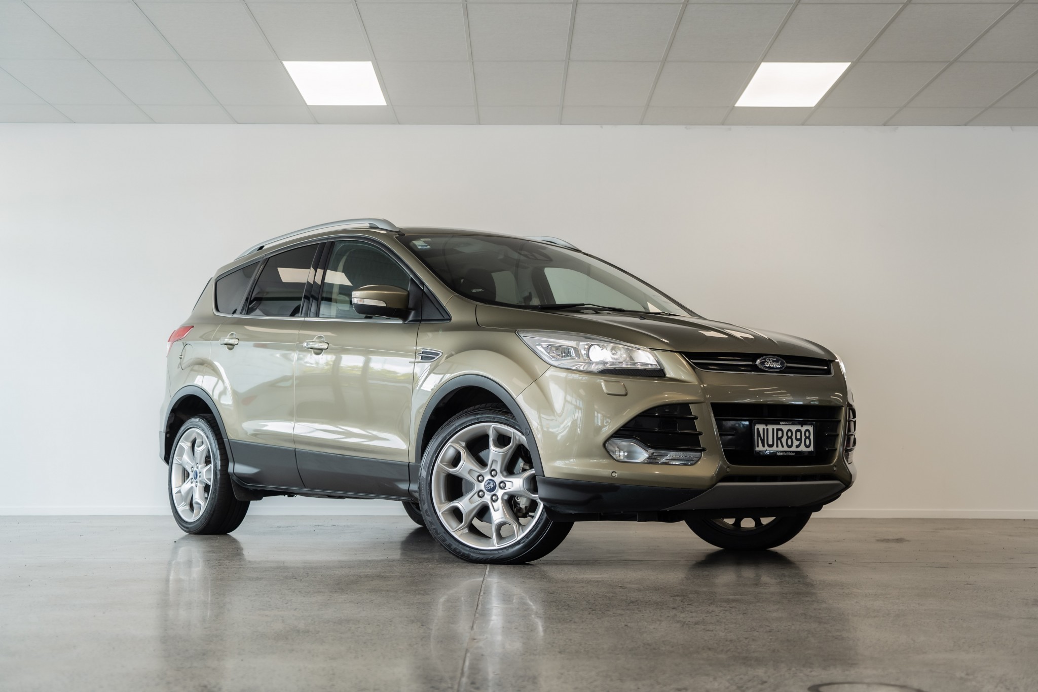 2014 Ford Kuga | AWD 2.0 DIESEL AUTO | 16577 | 1