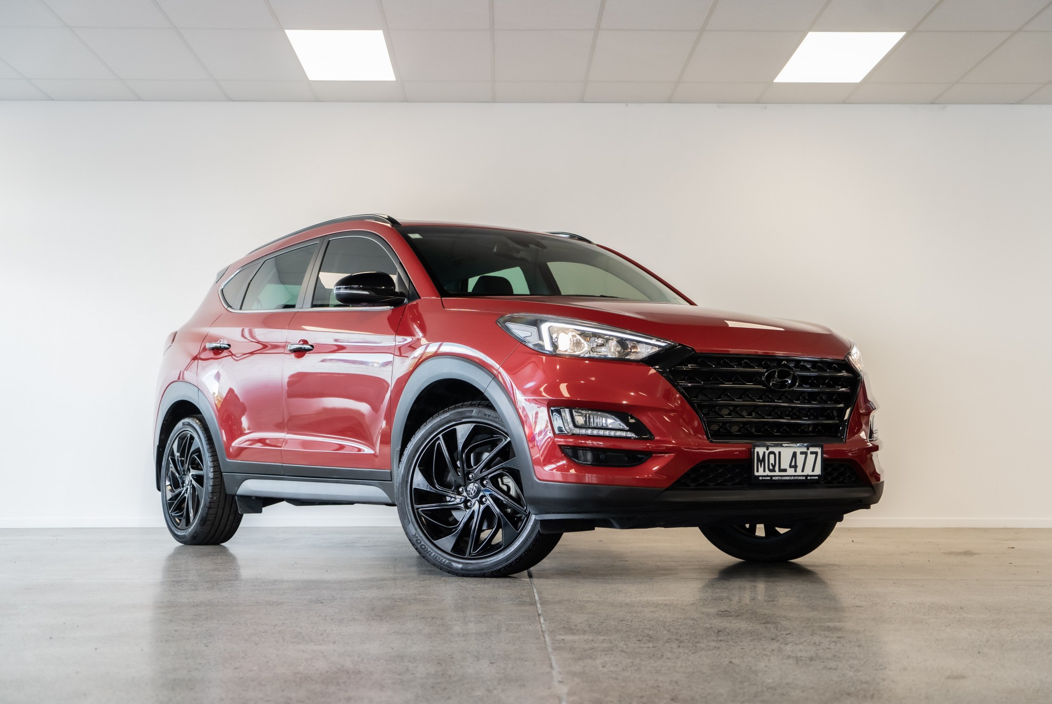 2019 Hyundai Tucson | ELITE 2.0P MPI BLACKOUT  | 17157 | 1