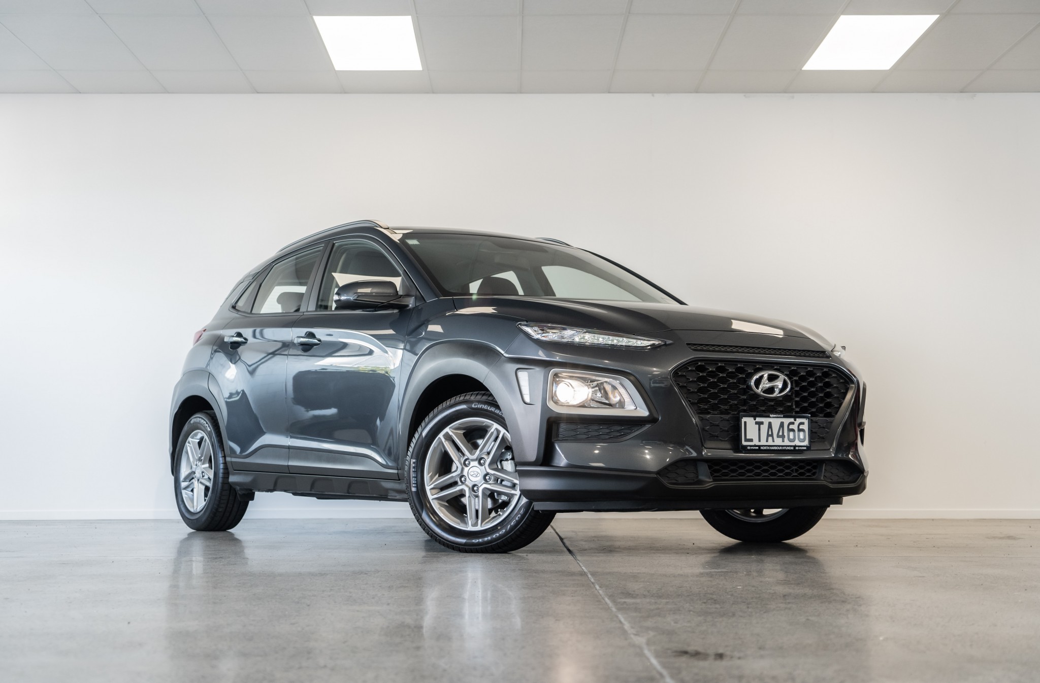 2018 Hyundai Kona | OS 2.0 2WD 6AT | 17528 | 1