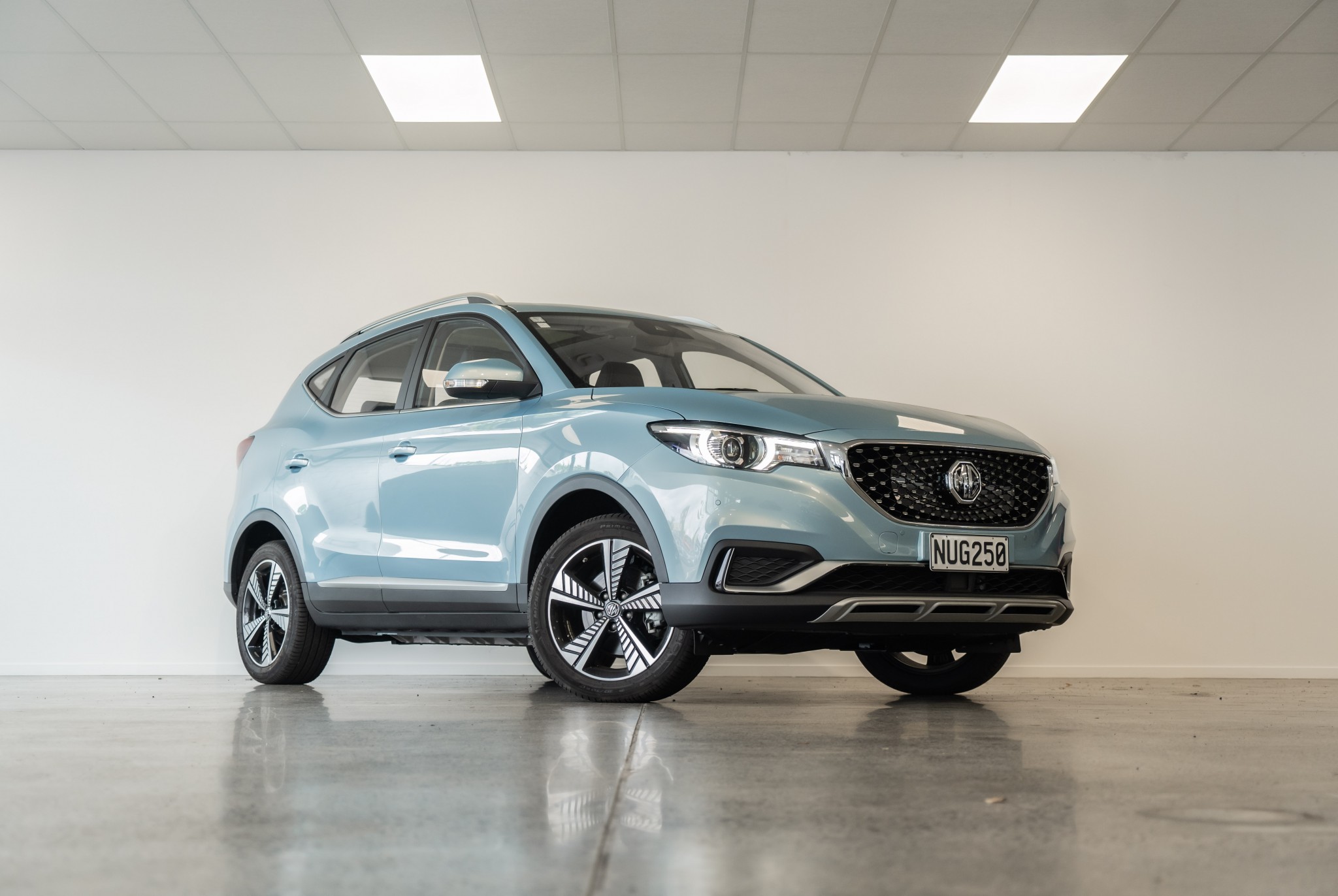 2021 MG ZS | EV 105KW/EV/AT | 17623 | 1