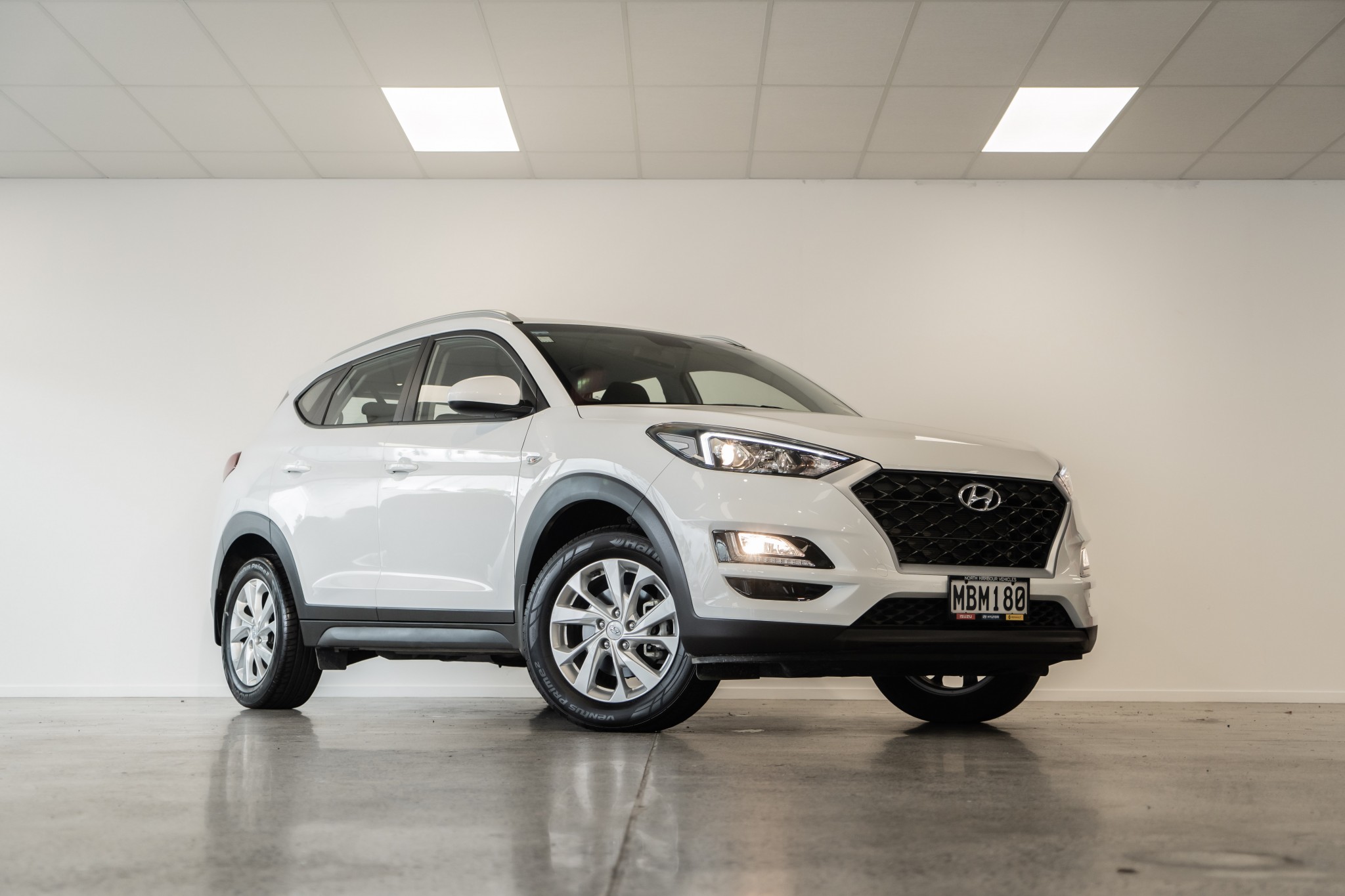 2019 Hyundai Tucson | MPI 2.0P/6AT 2WD | 17648 | 1