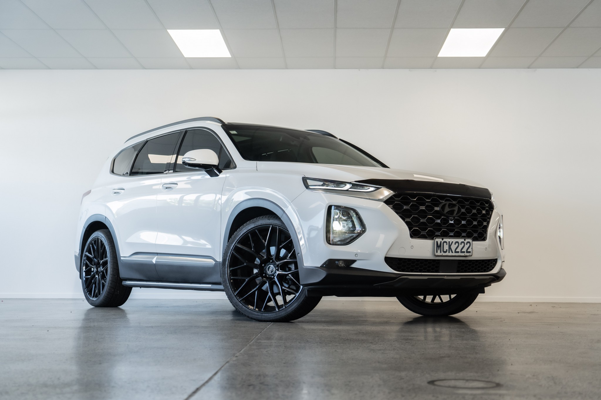 2019 Hyundai Santa Fe | TM LIMITED 2.2D/4WD | 17856 | 1