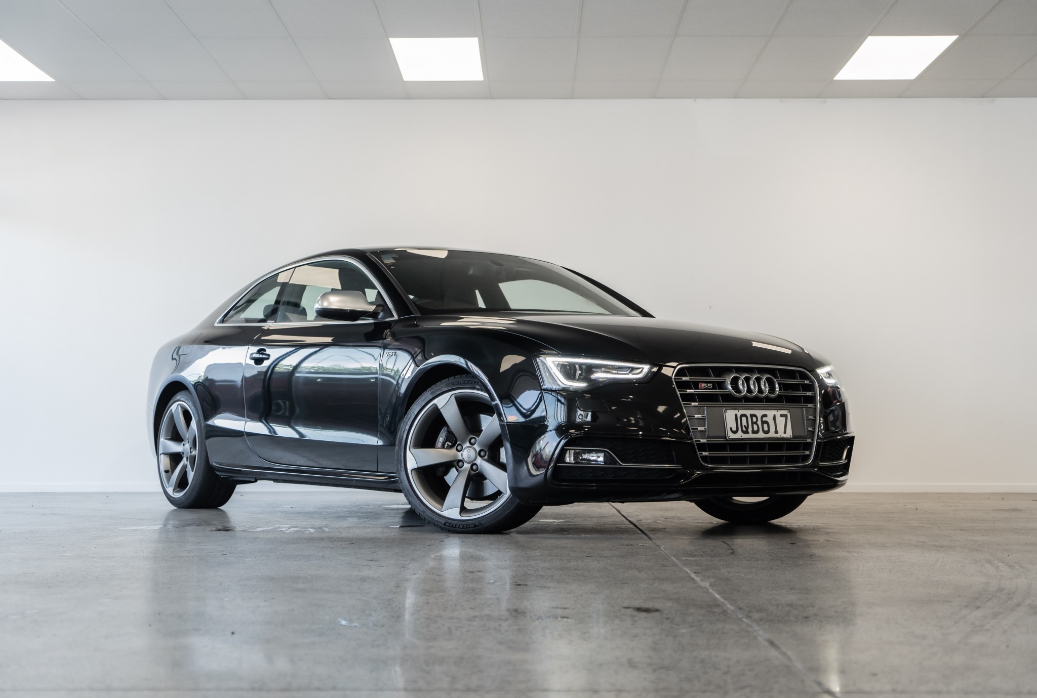 2016 Audi S5 | S5 3.0T FSI QUATTRO | 17926 | 1