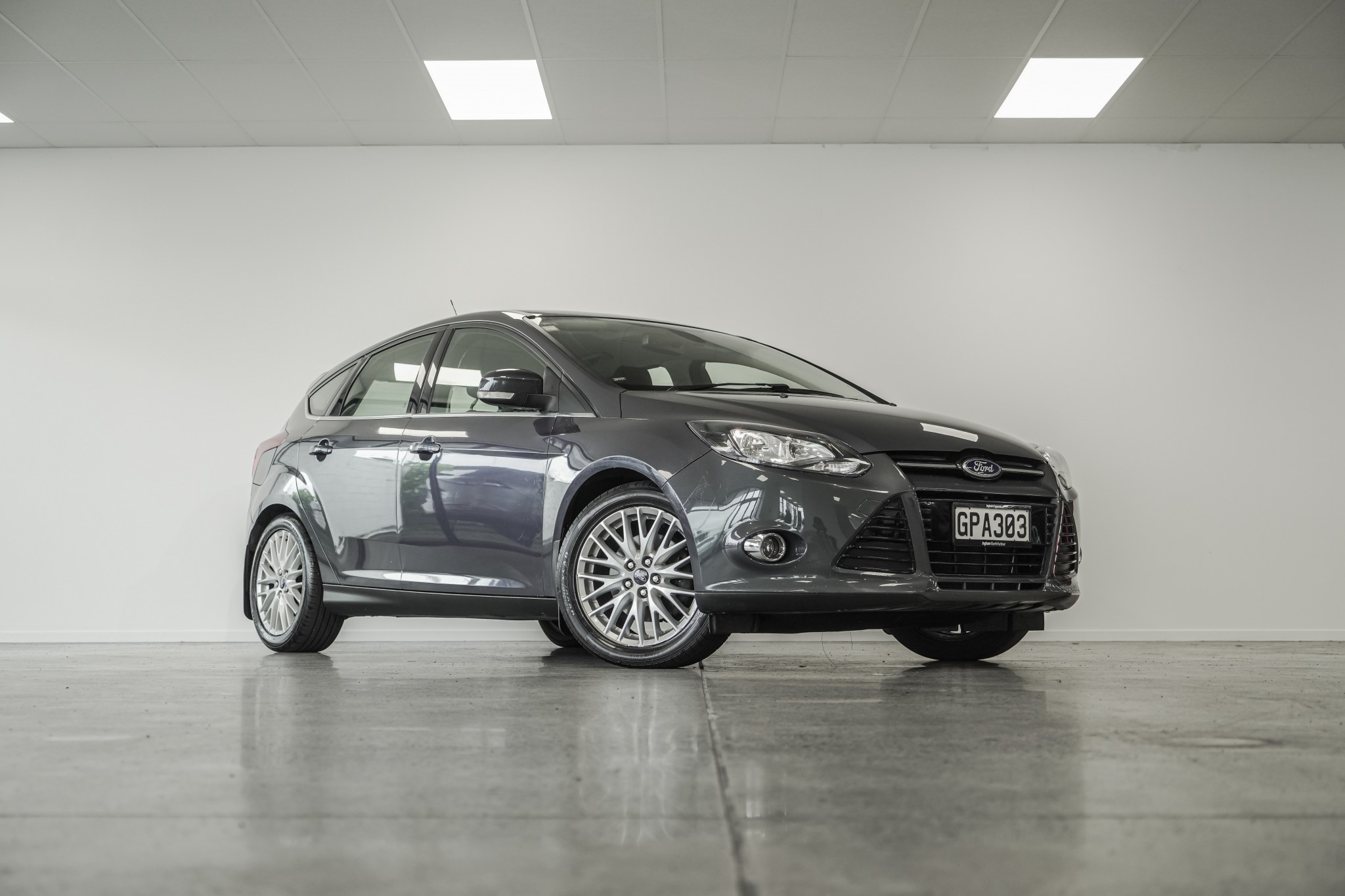 2012 Ford Focus | 2.0 SPORT AUTO HATCH | 19484 | 1