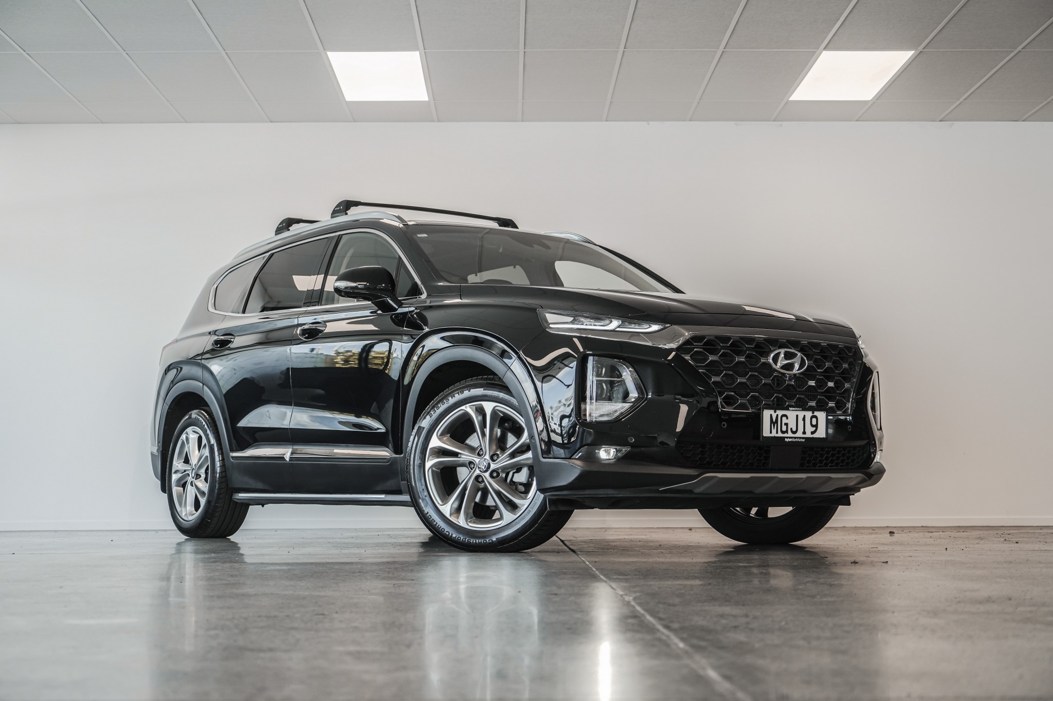 Hyundai Santa Fe 2019 Tm Limited 22d 4wd