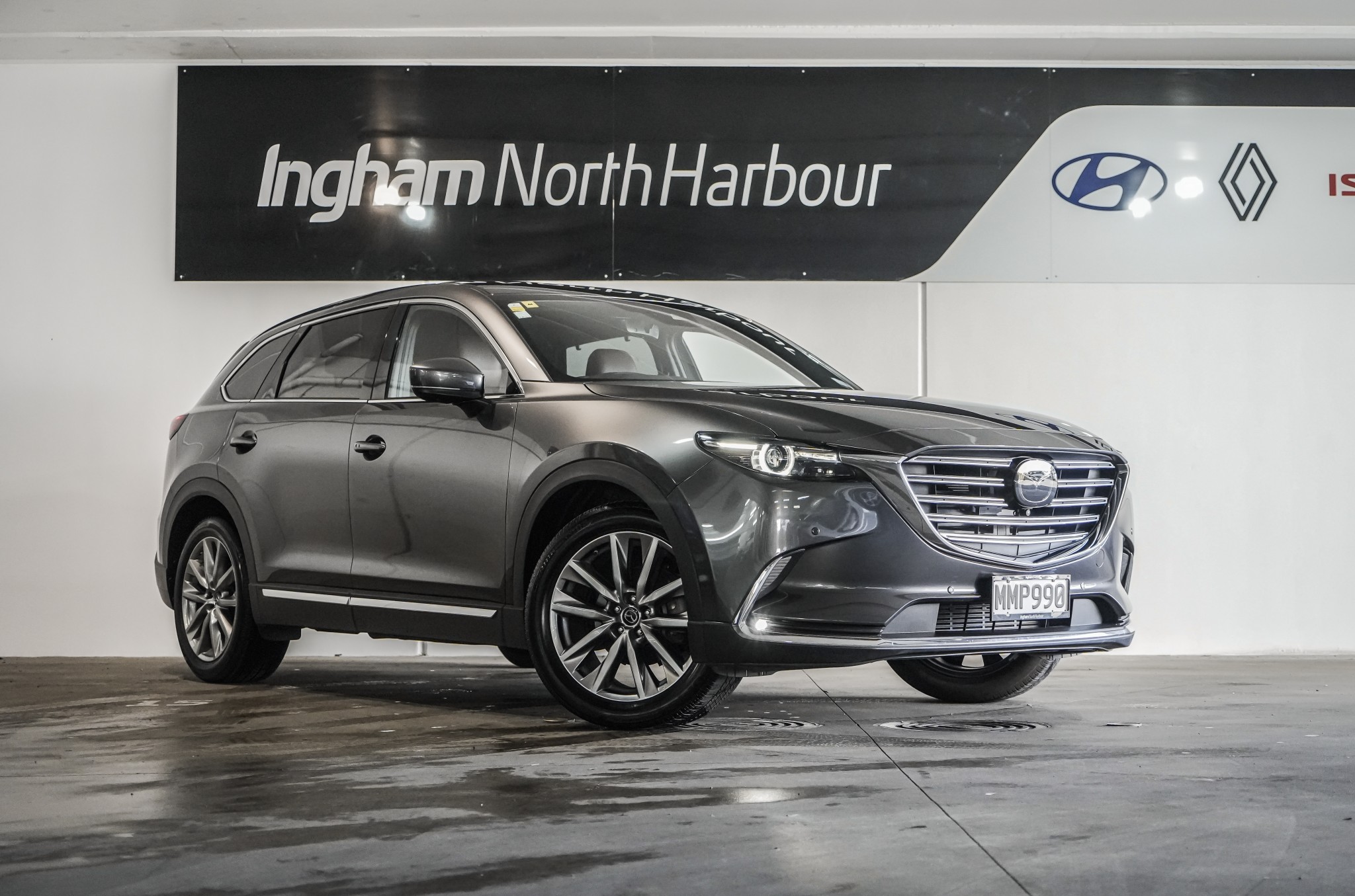 Mazda Cx 9 2019 Takami 25pt4wd6at