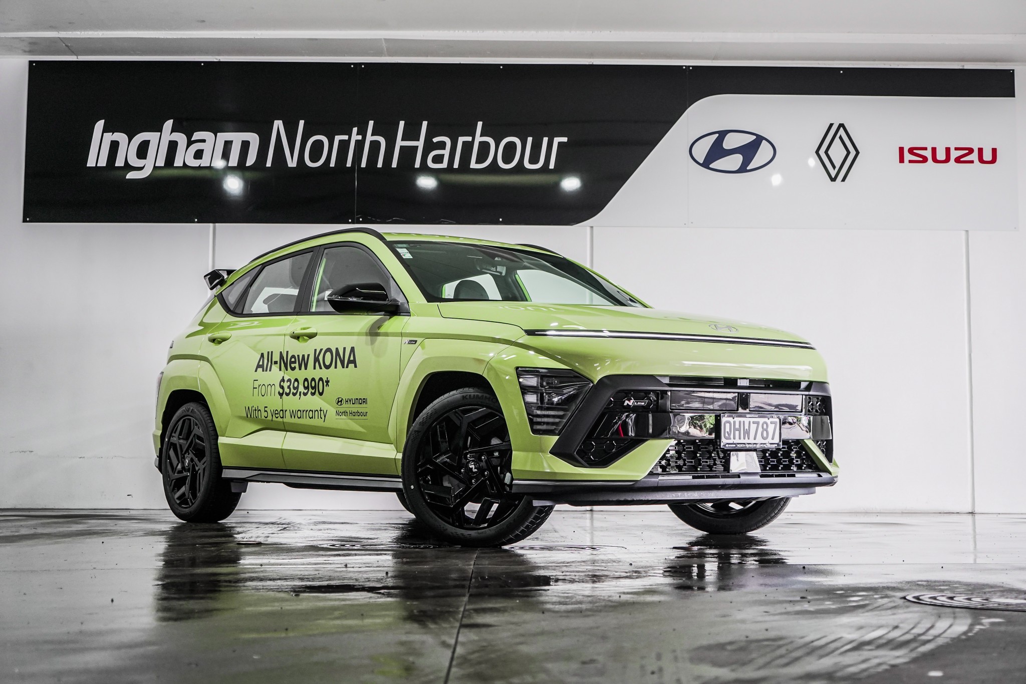 2024 Hyundai Kona | 2.0 ACTIVE N LINE 2WD | 22224 | 1