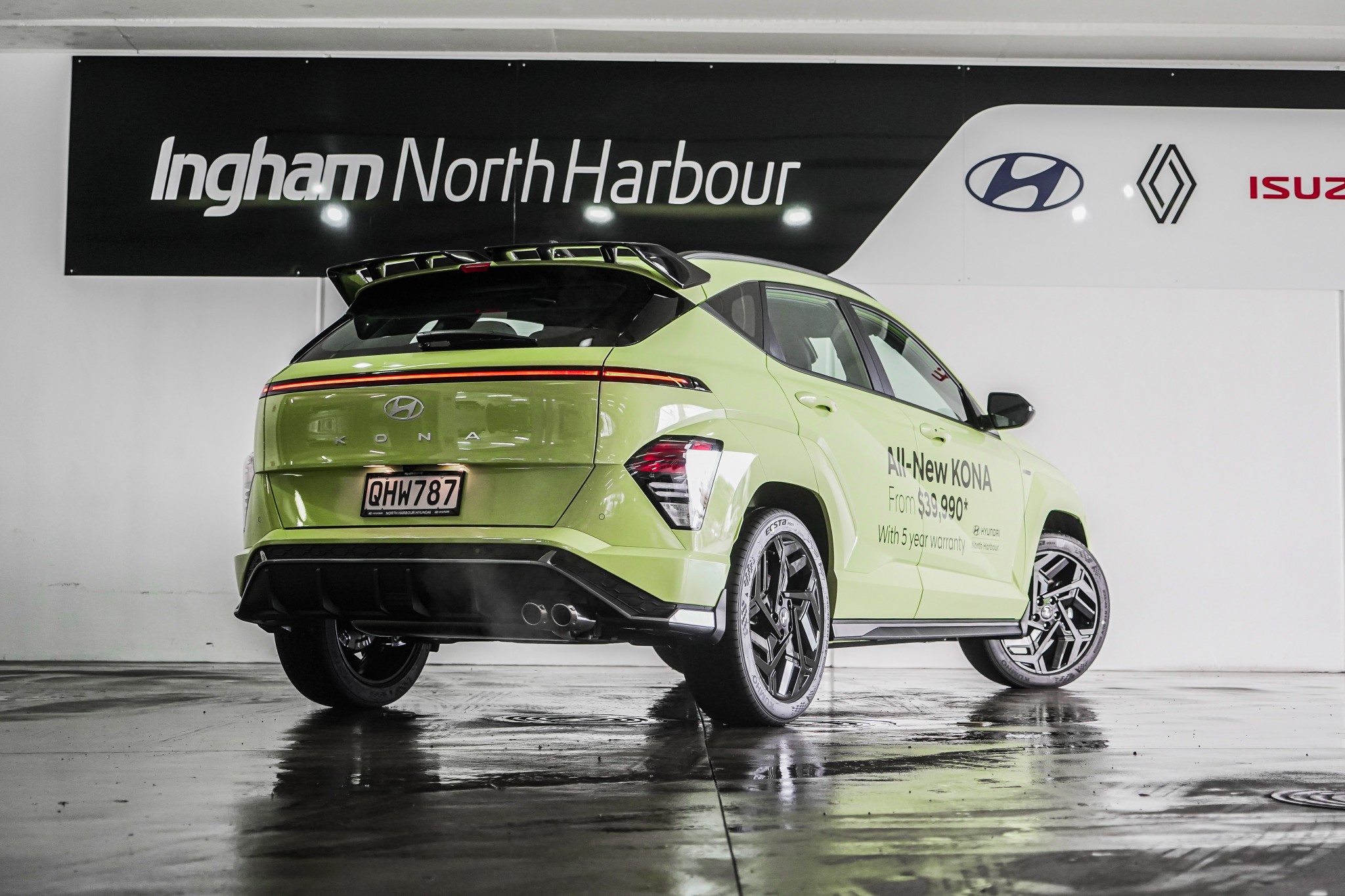 2024 Hyundai Kona | 2.0 ACTIVE N LINE 2WD | 22224 | 3