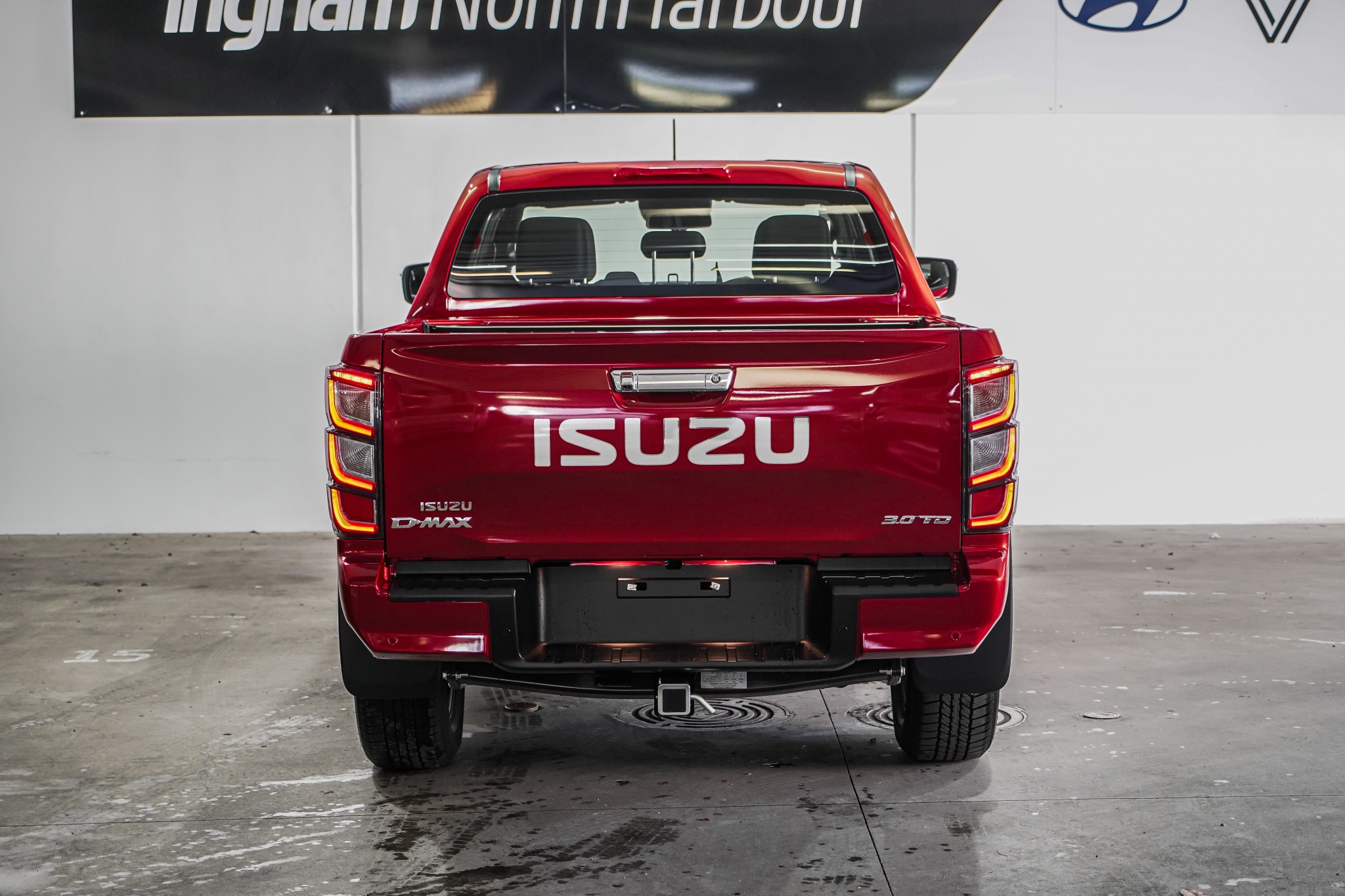 2024 Isuzu D-MAX | LS DOUBLE CAB 4WD  | 23191 | 5
