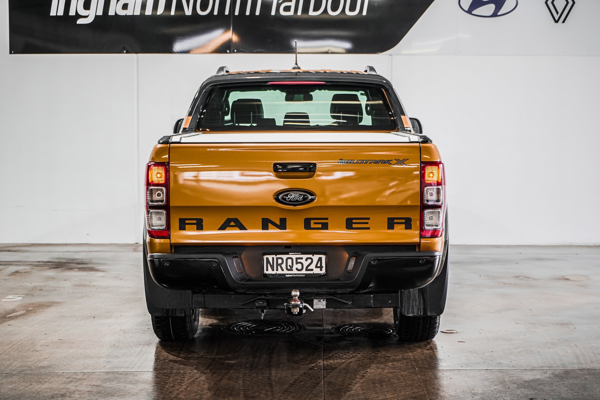 2021 Ford Ranger | WILDTRAK X 2.0D/4WD | 23594 | 5