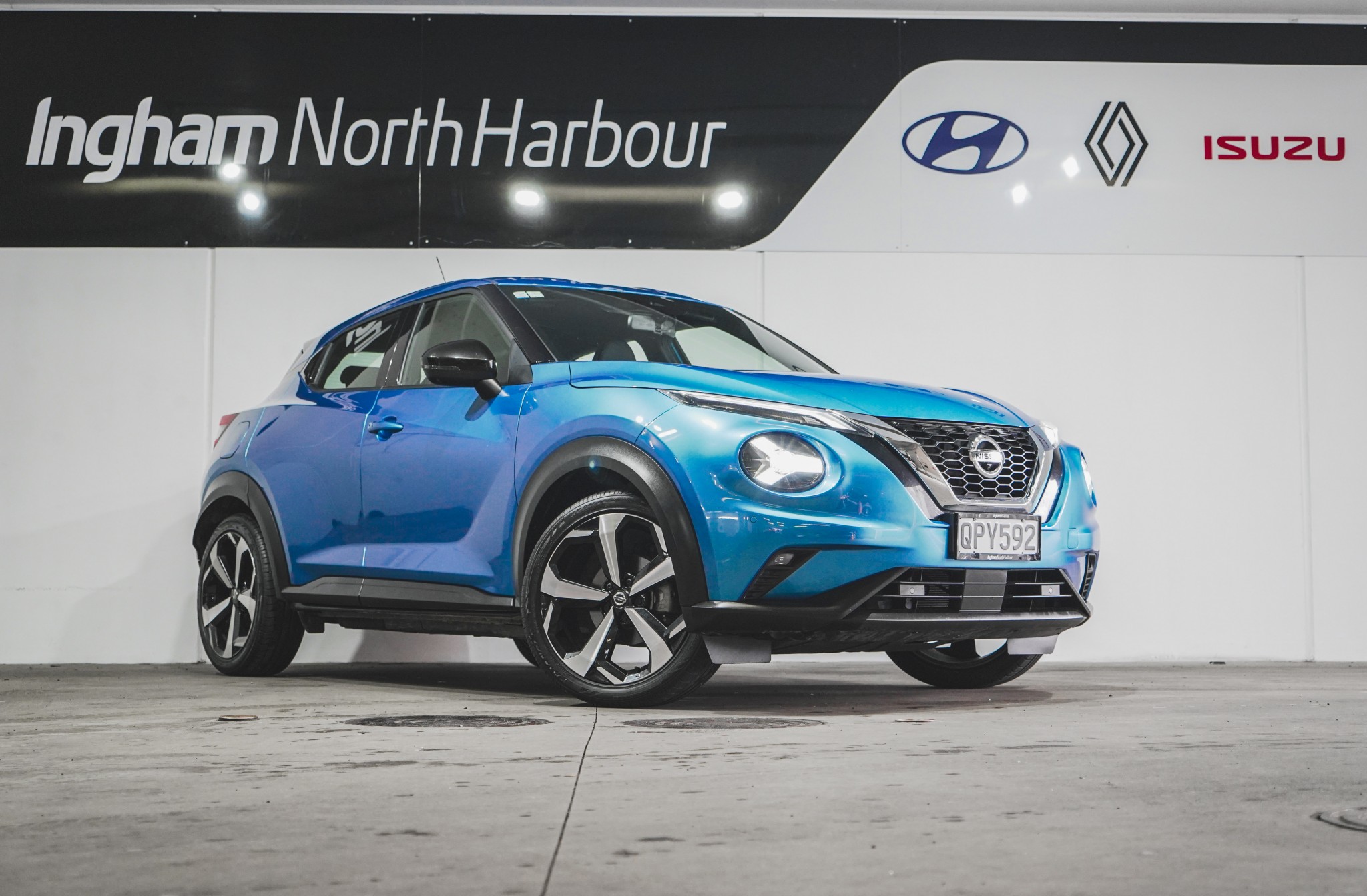 2020 Nissan Juke | ST-L 1.0PT/7AT | 23812 | 1