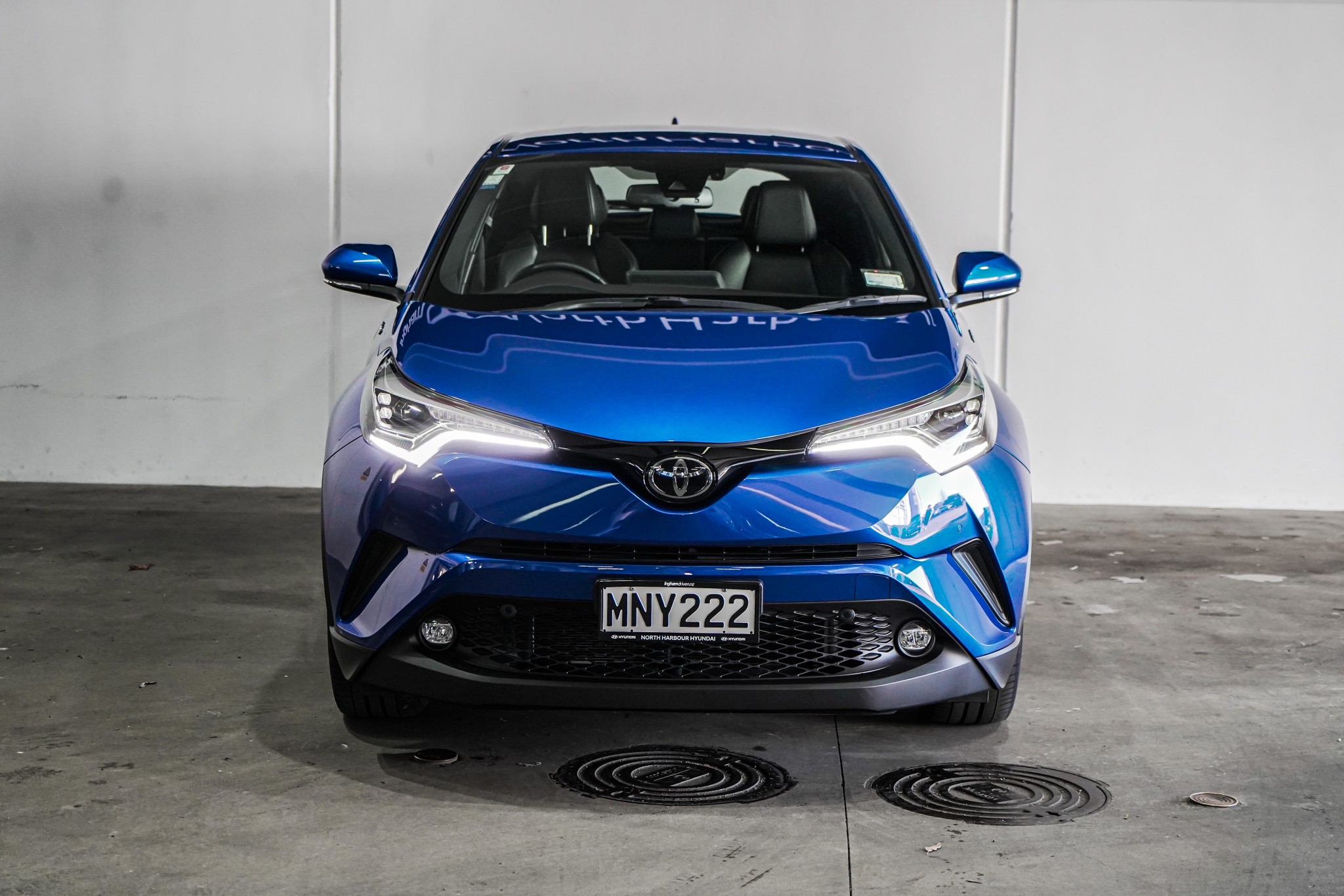 2019 Toyota C-HR | LIMITED 1.2PT/CVT | 23934 | 5