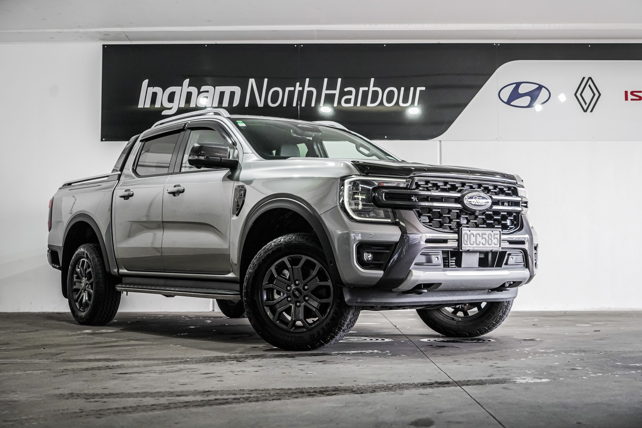 2023 Ford Ranger | WILDTRAK 3.0D | 23910 | 1