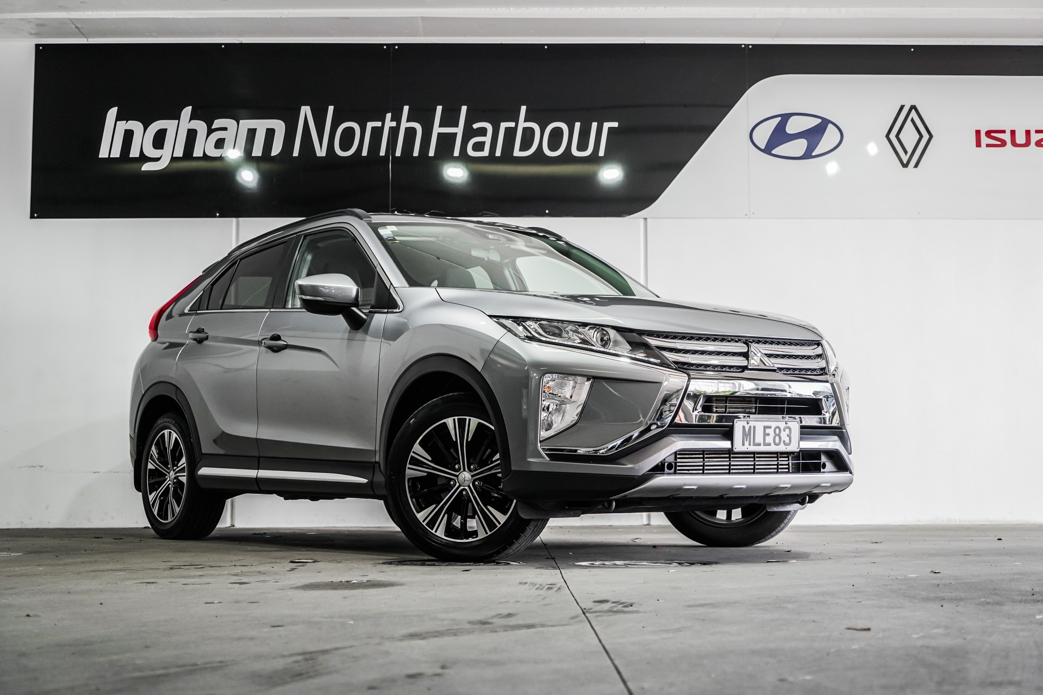 2019 Mitsubishi Eclipse Cross | XLS 1.5P | 24009 | 1