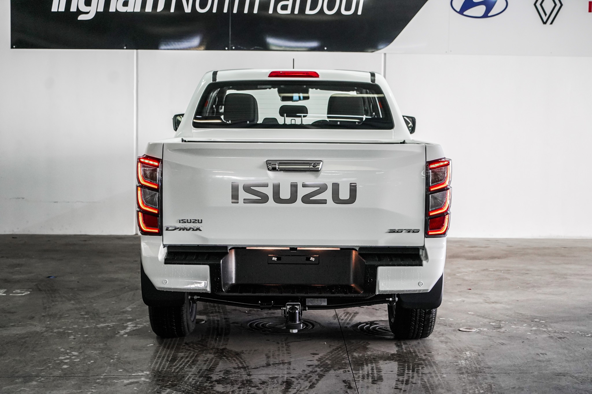 2024 Isuzu D-MAX | LS D/CAB 2WD  | 24075 | 5