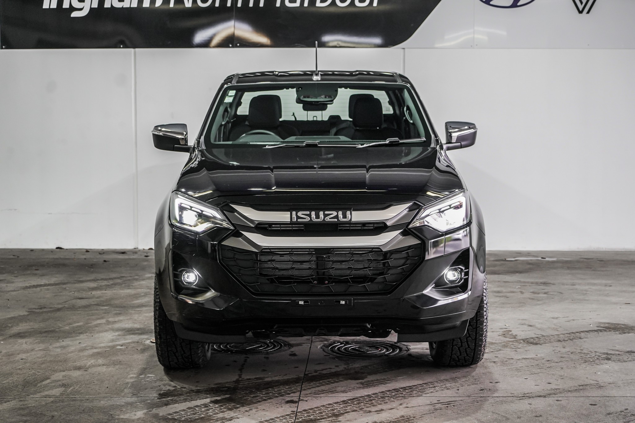 2024 Isuzu D-MAX | LS D/CAB 4WD  | 24077 | 4