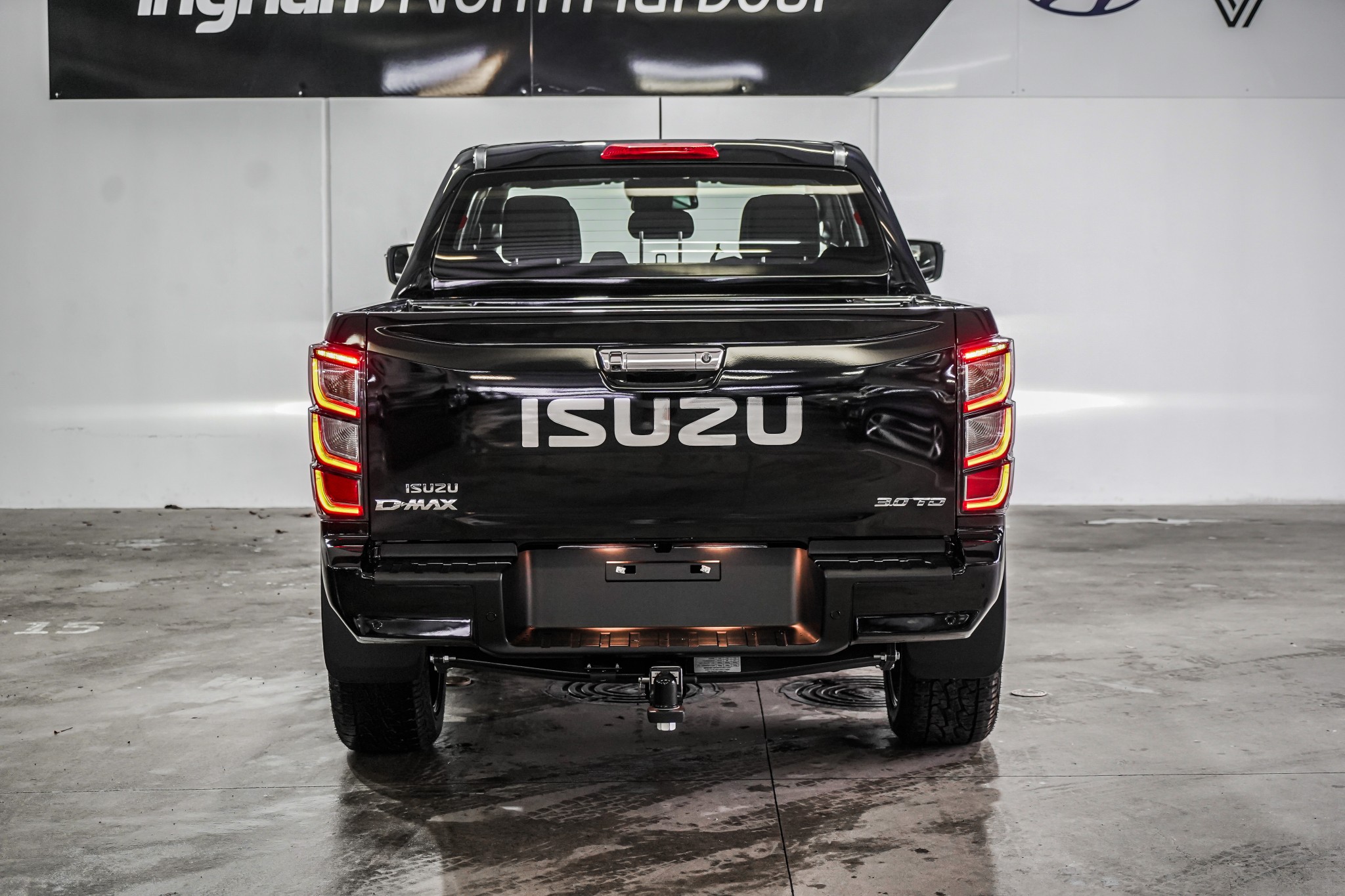 2024 Isuzu D-MAX | LS D/CAB 4WD  | 24077 | 5