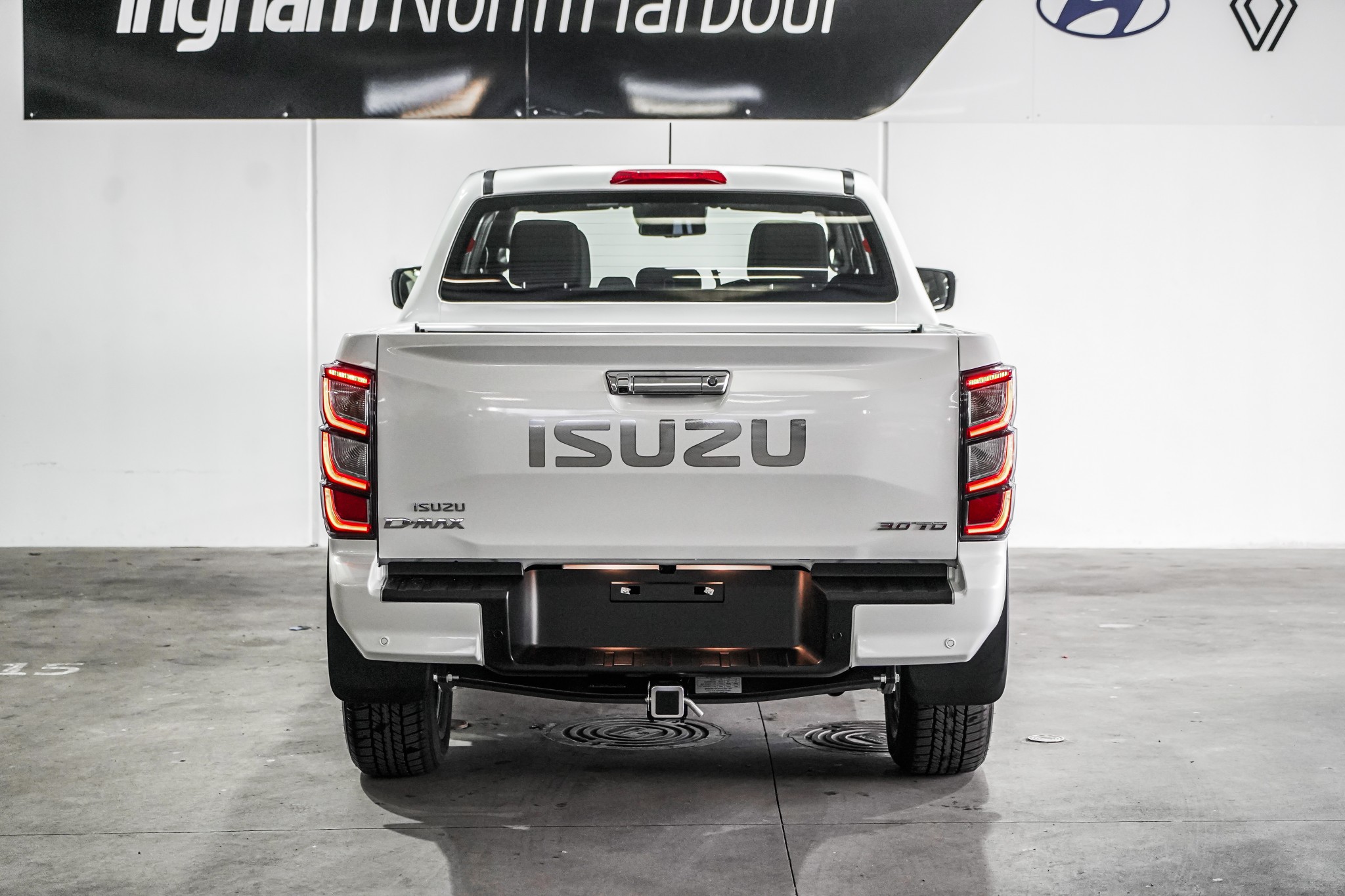 2024 Isuzu D-MAX | LS D/CAB 4WD  | 24076 | 5