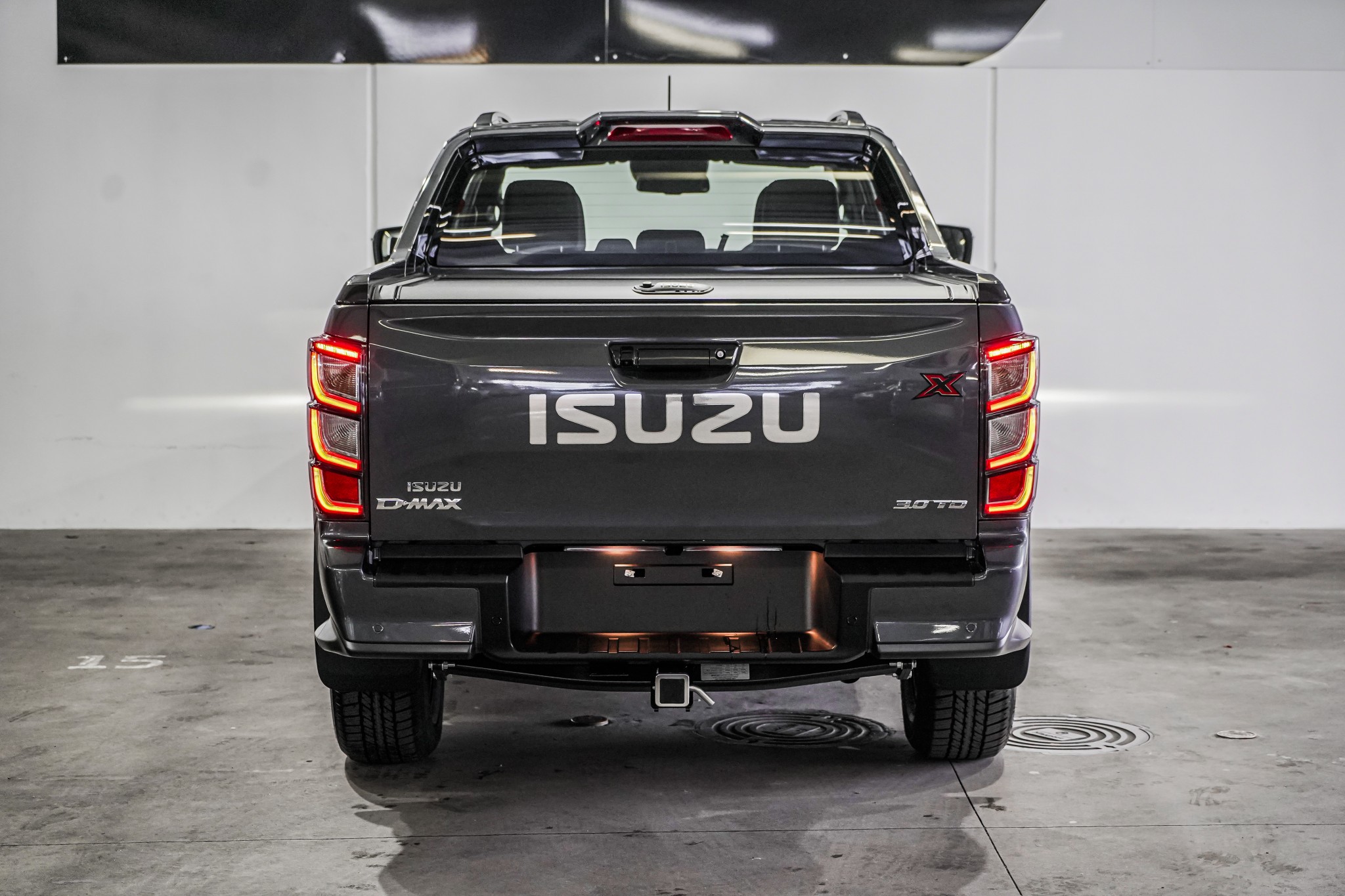 2024 Isuzu D-MAX | X-TERRAIN D/C 4WD | 24079 | 5