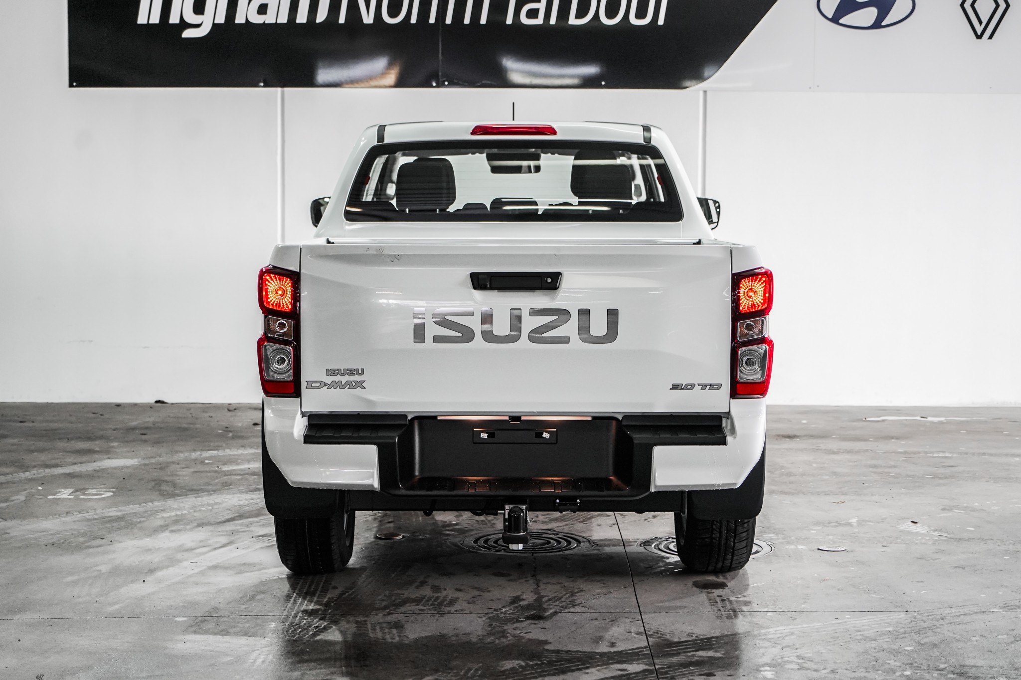 2024 Isuzu D-MAX | LX D/CAB 2WD | 24078 | 5