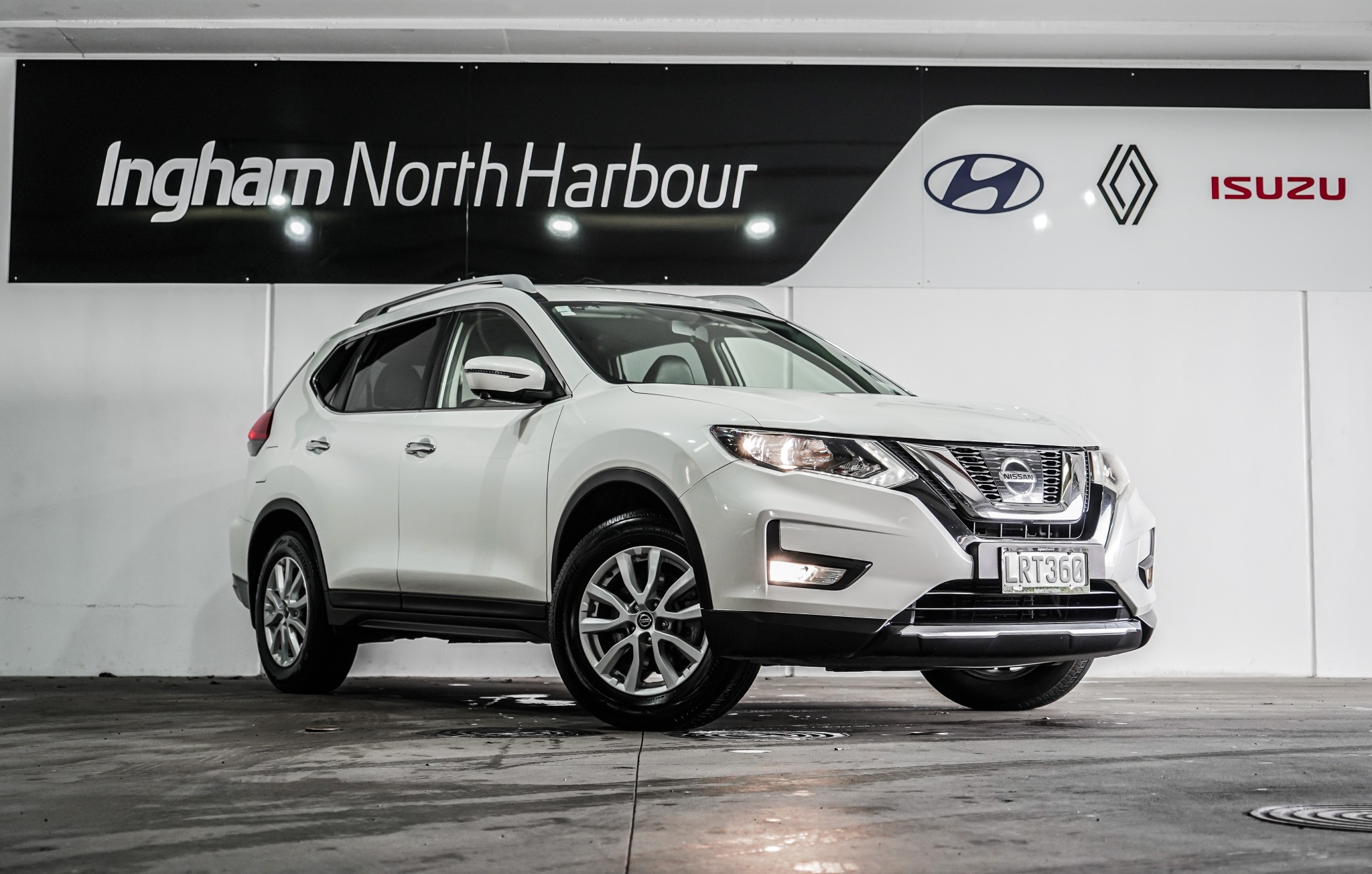 2018 Nissan X-Trail | ST-L 2.5P/6CVT | 24042 | 1