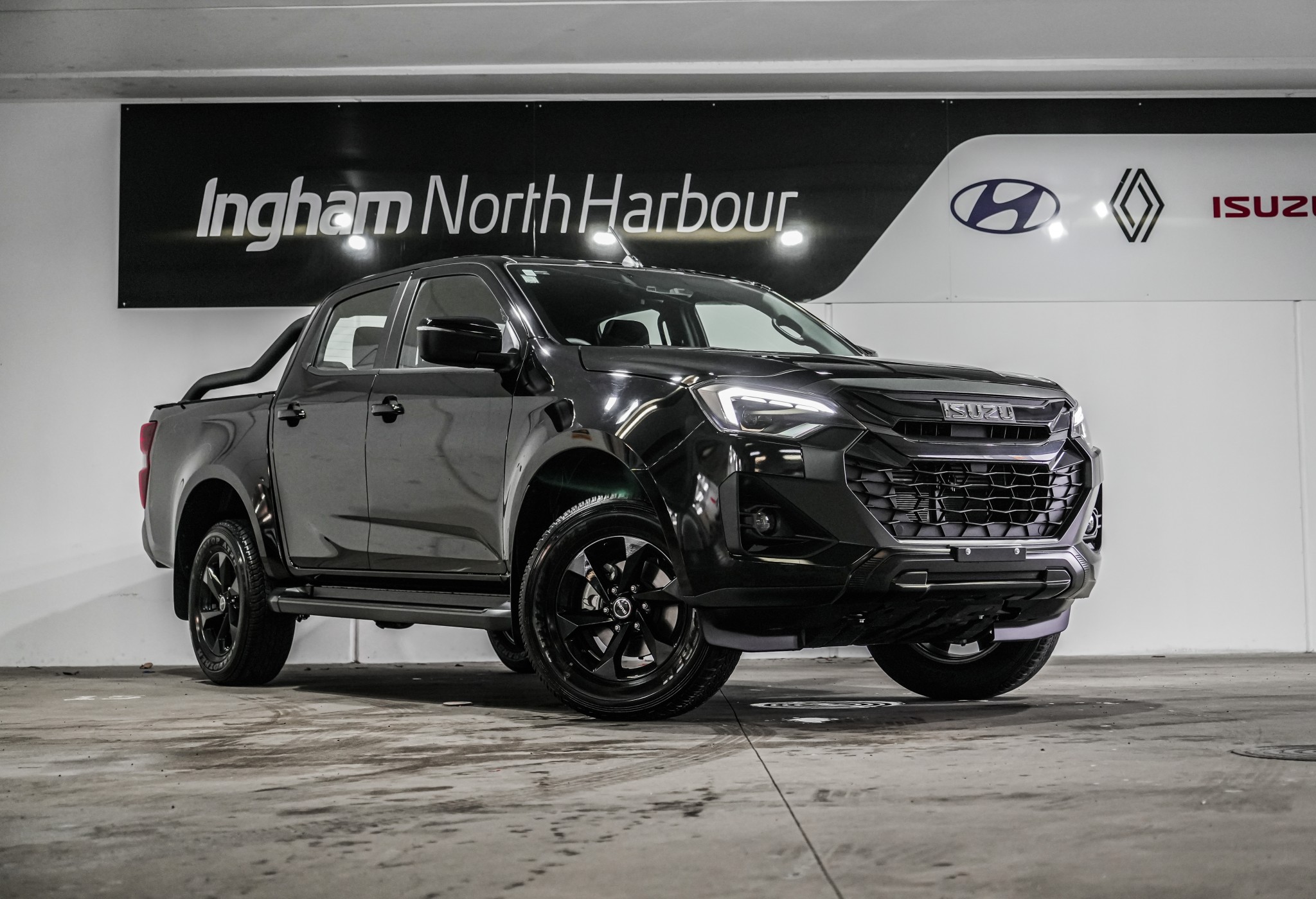 2024 Isuzu D-MAX | X-RIDER D/CAB 4WD  | 24225 | 1