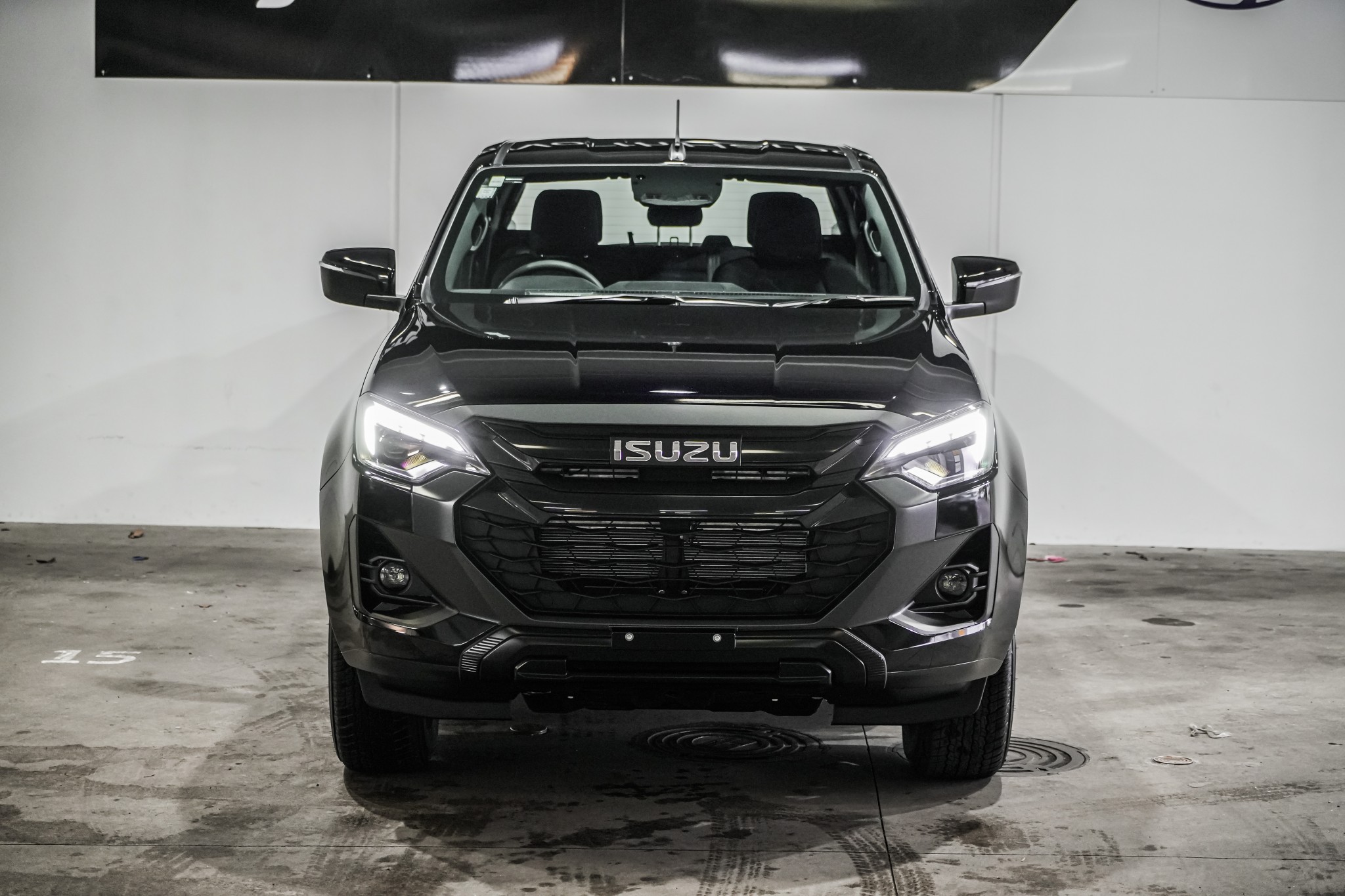 2024 Isuzu D-MAX | X-RIDER D/CAB 4WD  | 24225 | 4