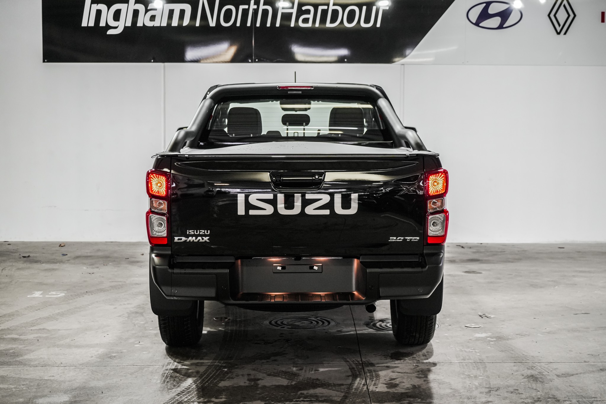 2024 Isuzu D-MAX | X-RIDER D/CAB 4WD  | 24225 | 5