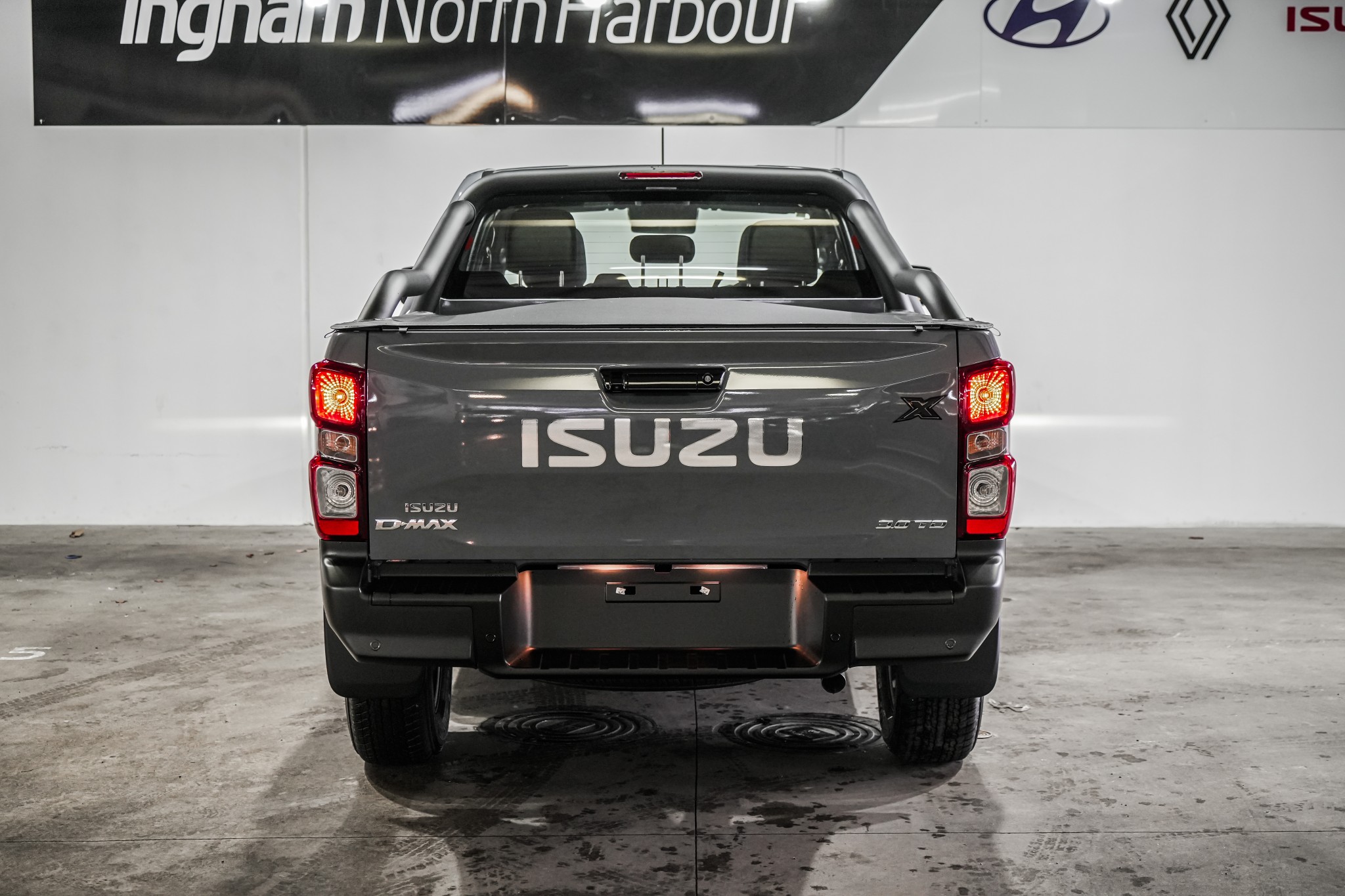 2024 Isuzu D-MAX | X-RIDER D/CAB 4WD  | 24226 | 5