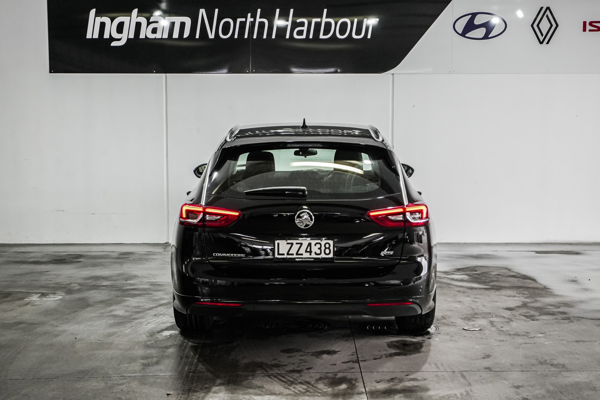 2019 Holden Commodore | RS WAGON 2.0PT/9AT | 24303 | 5