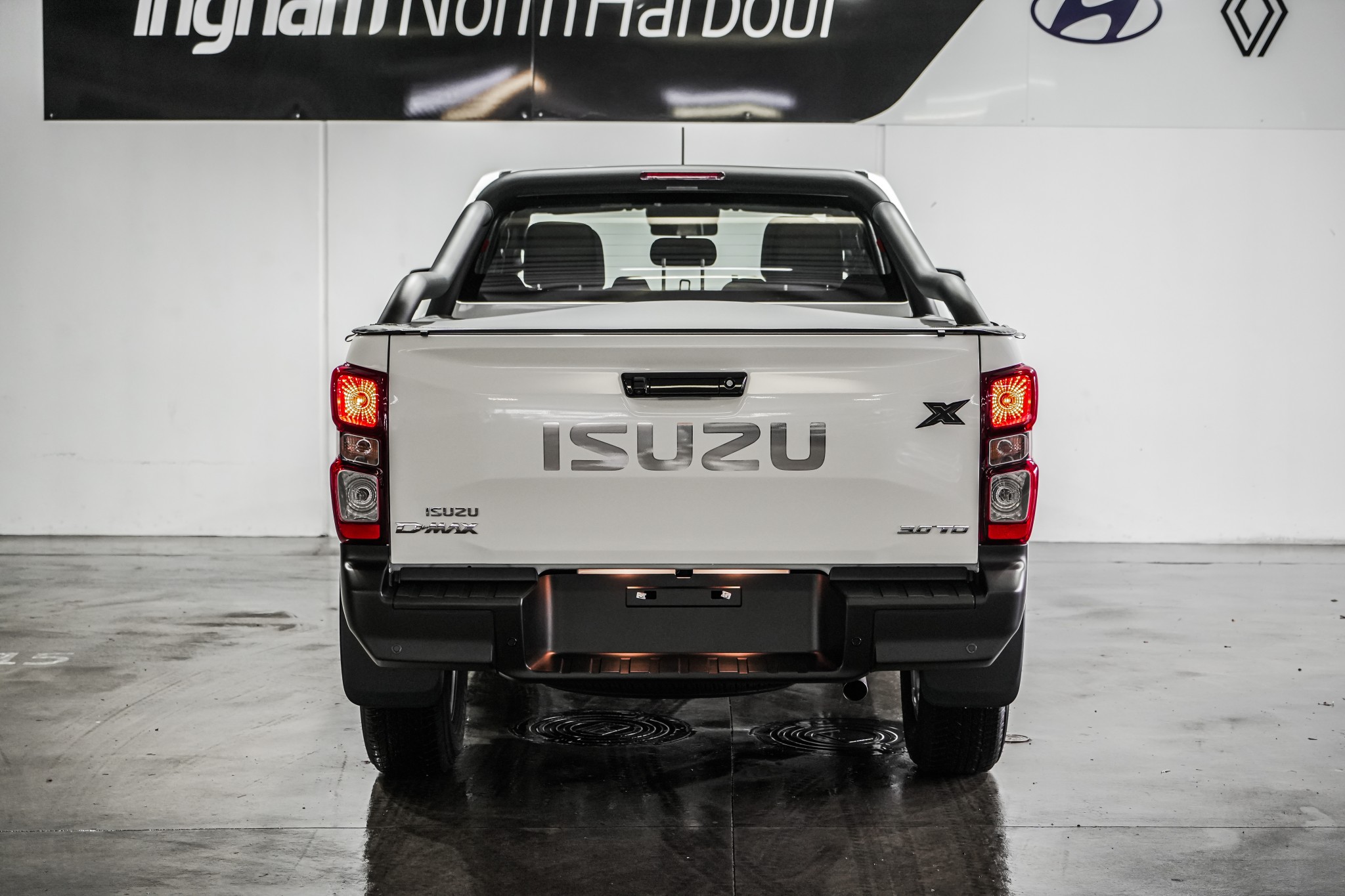 2024 Isuzu D-MAX | 3.0D X-RIDER DCAB AUTO 4WD  | 24224 | 4