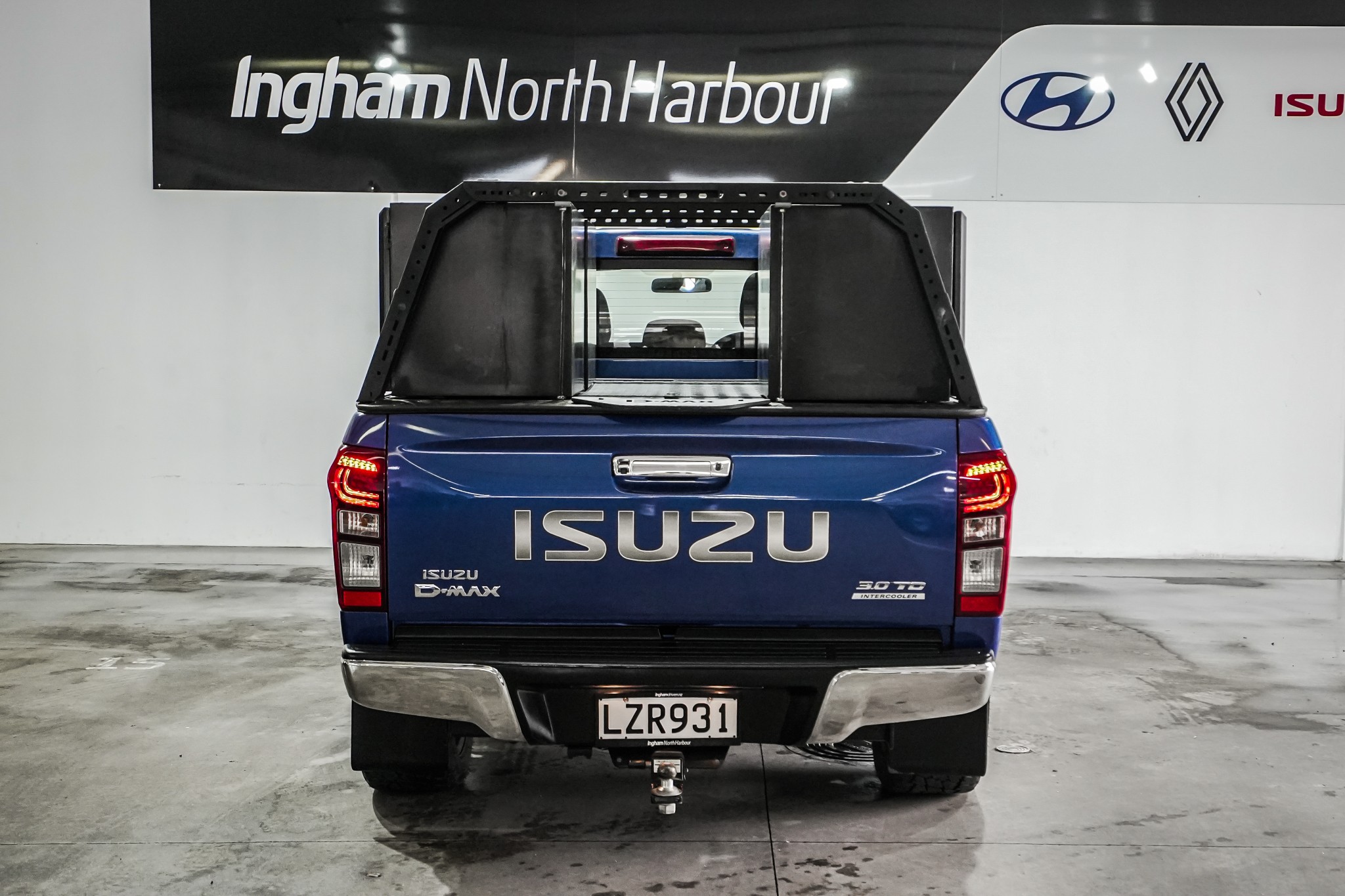 2019 Isuzu D-MAX | LS DC 3.0D/6AT | 24567 | 5