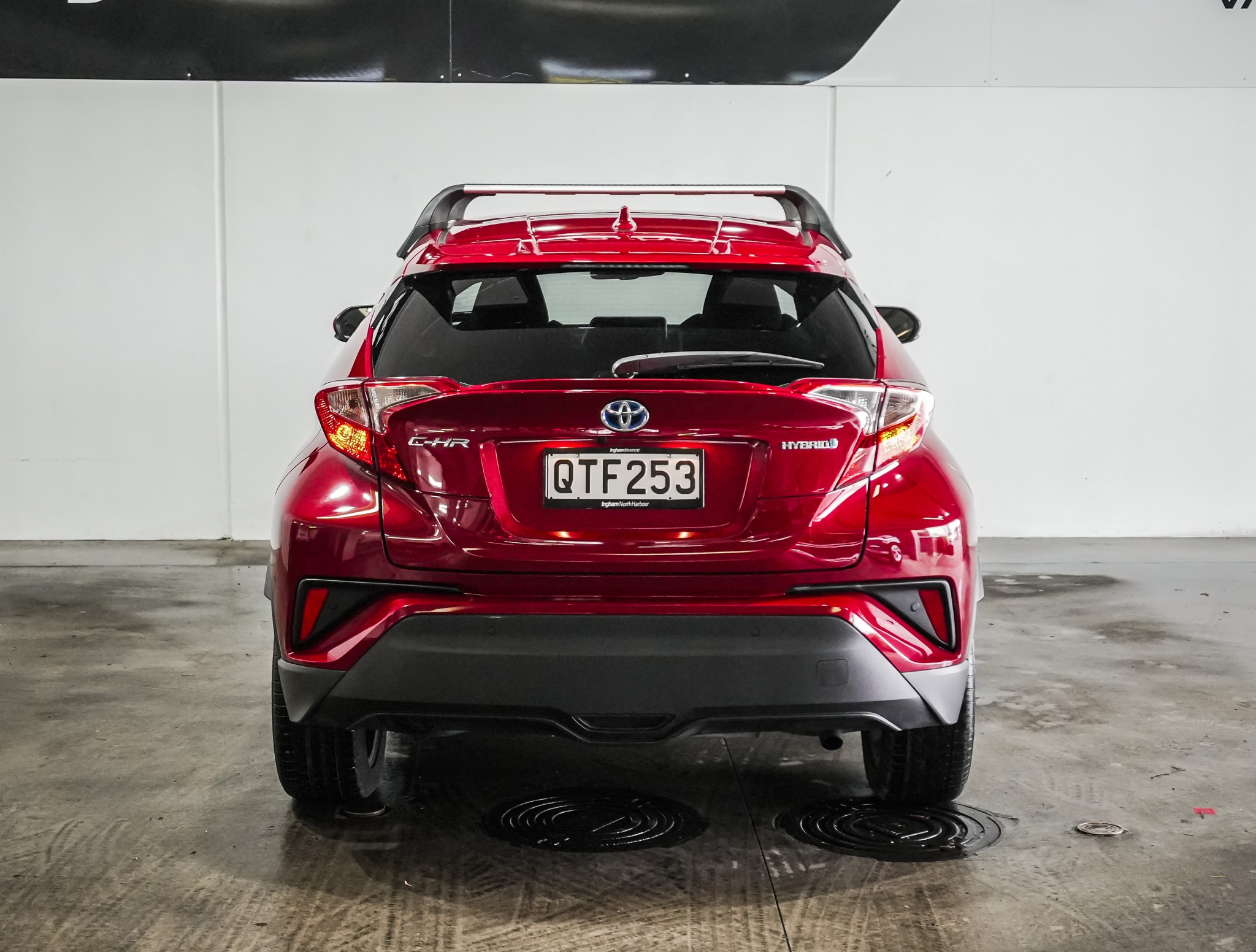 2020 Toyota C-HR | 1.8PH/HD | 24580 | 5