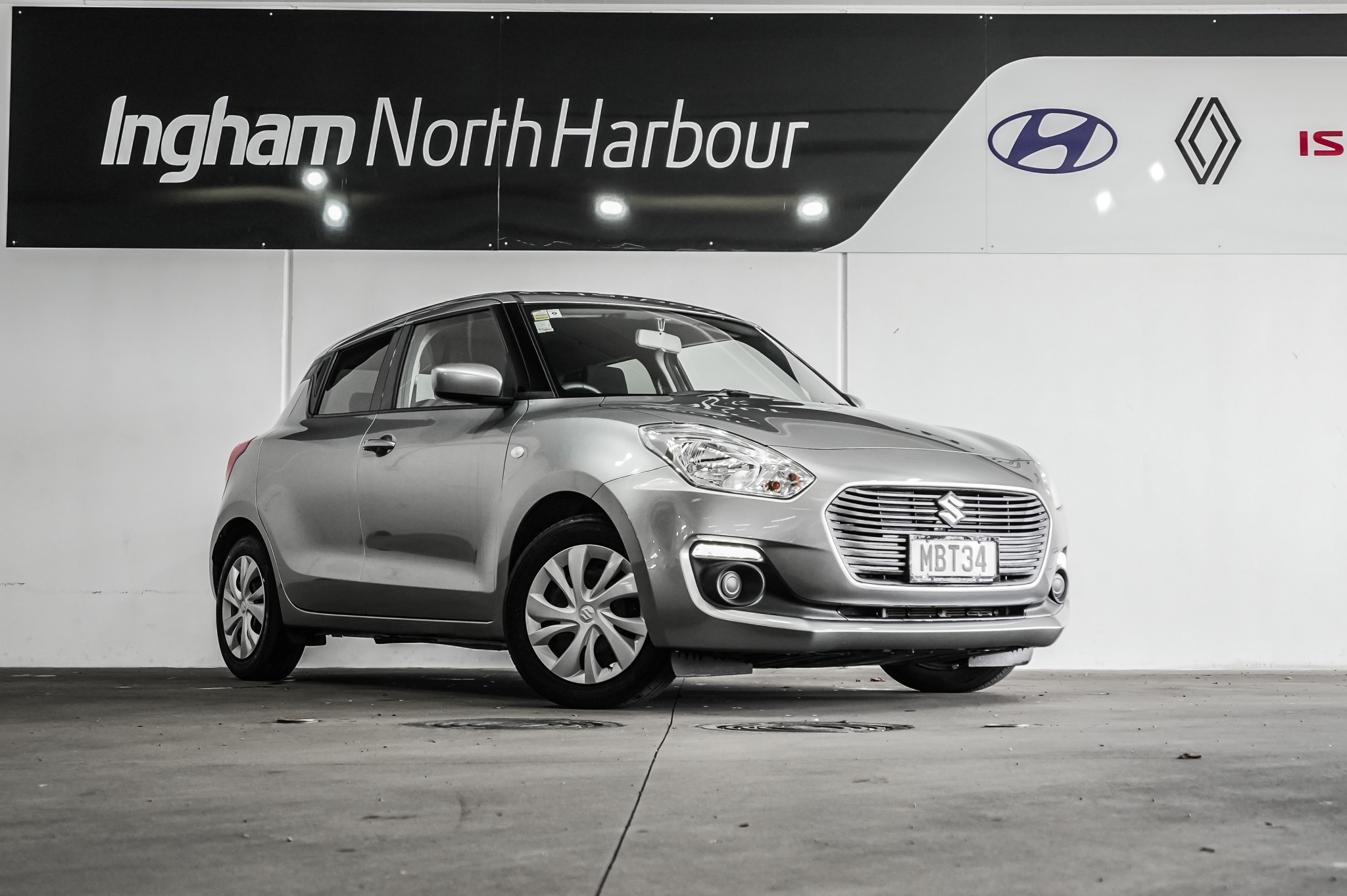 2019 Suzuki Swift | GLC 1.2P/CVT | 24790 | 1