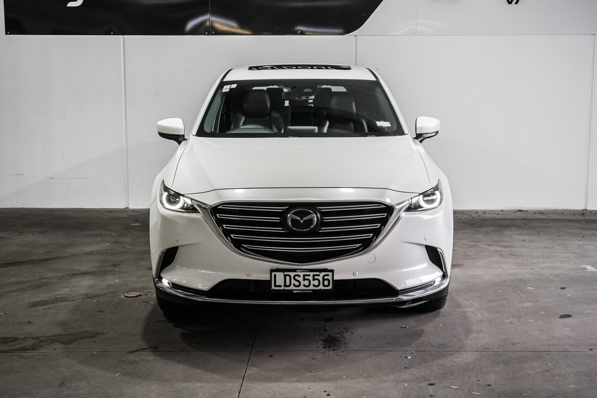 2018 Mazda CX-9 | LTD 2.5PT/4WD/6AT | 24821 | 4