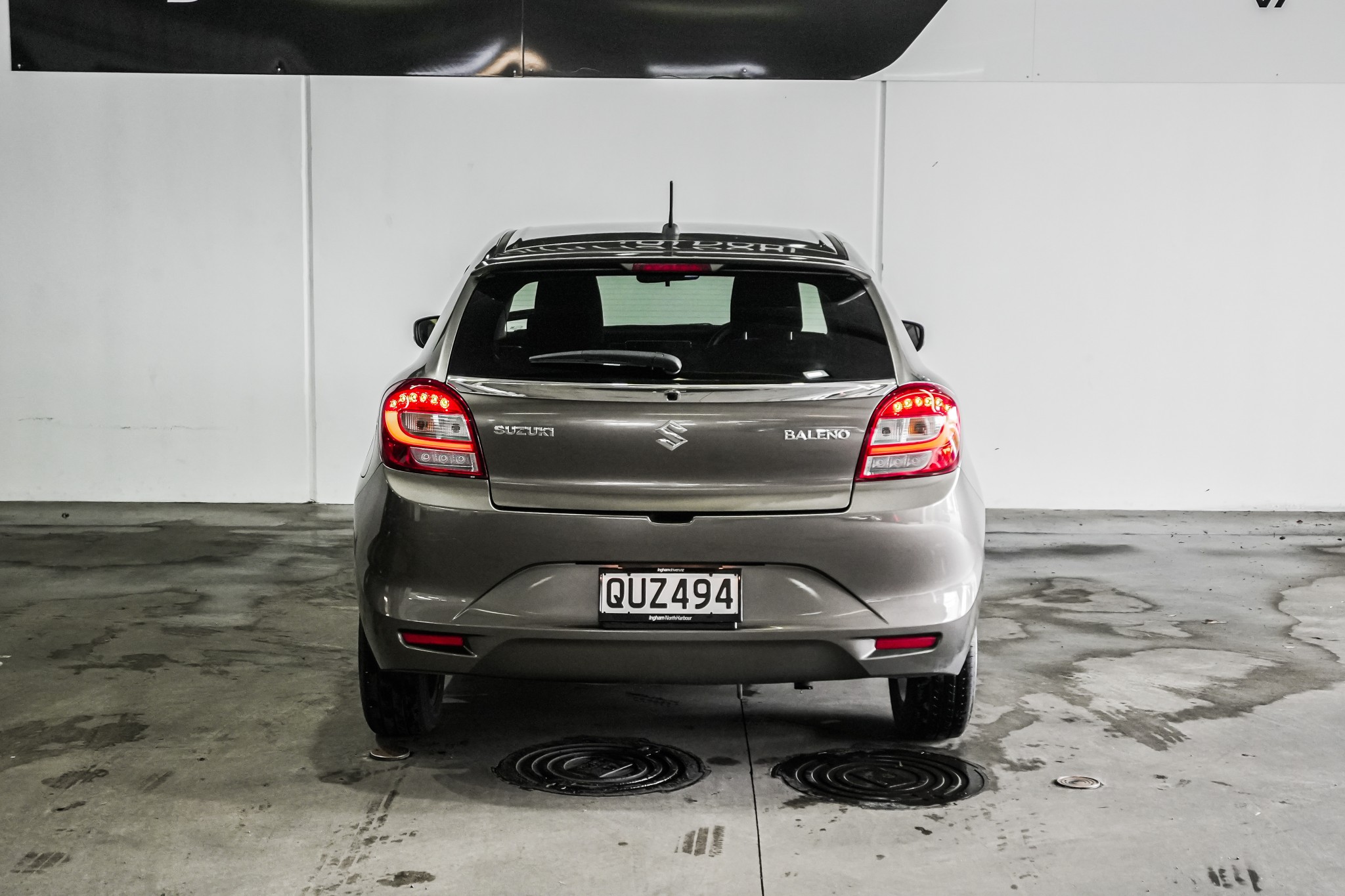 2021 Suzuki Baleno | RS 1.0PT/6AT | 24881 | 4