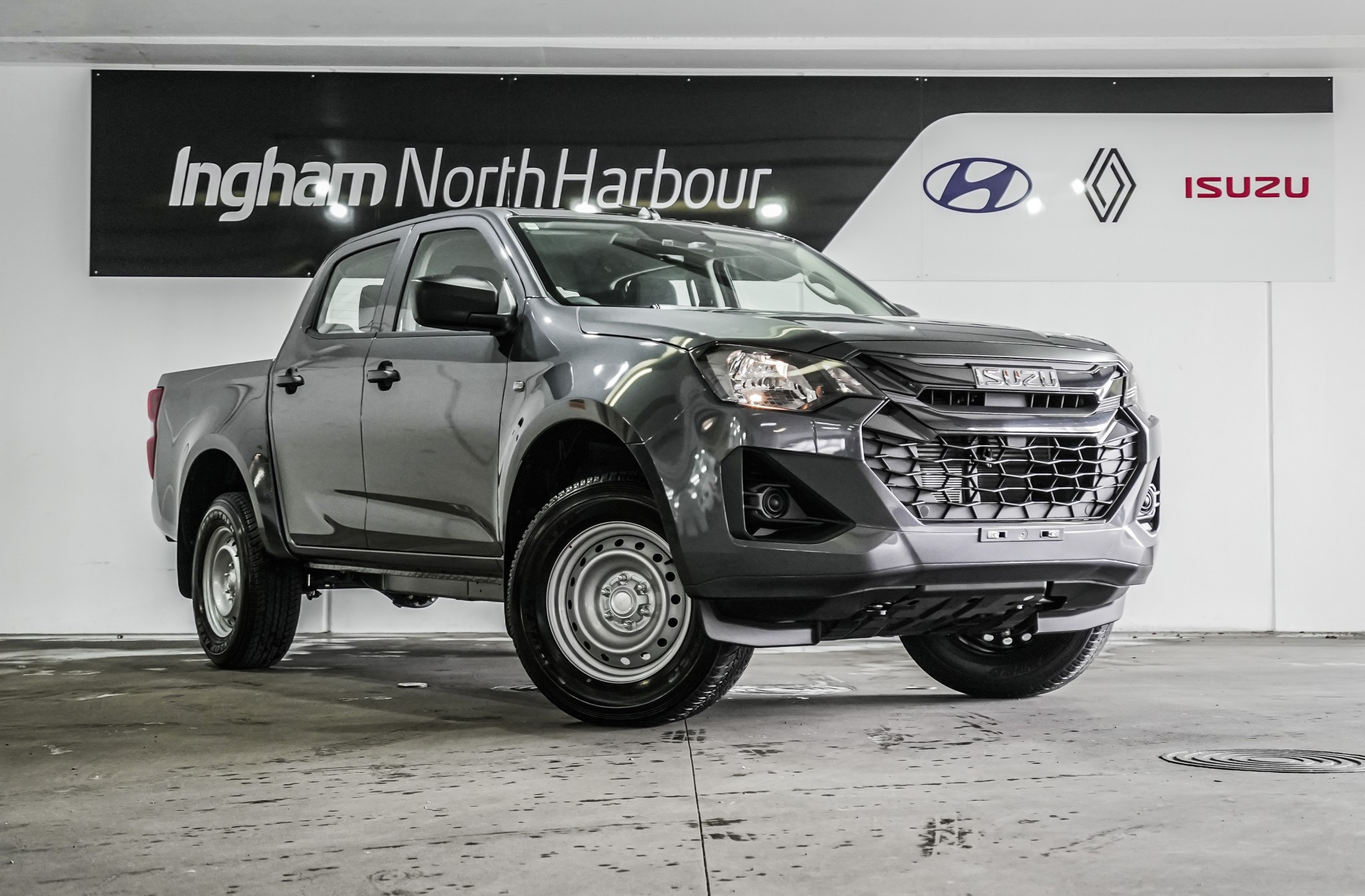 2024 Isuzu D-MAX | LX D/C 4WD F/L | 24934 | 1