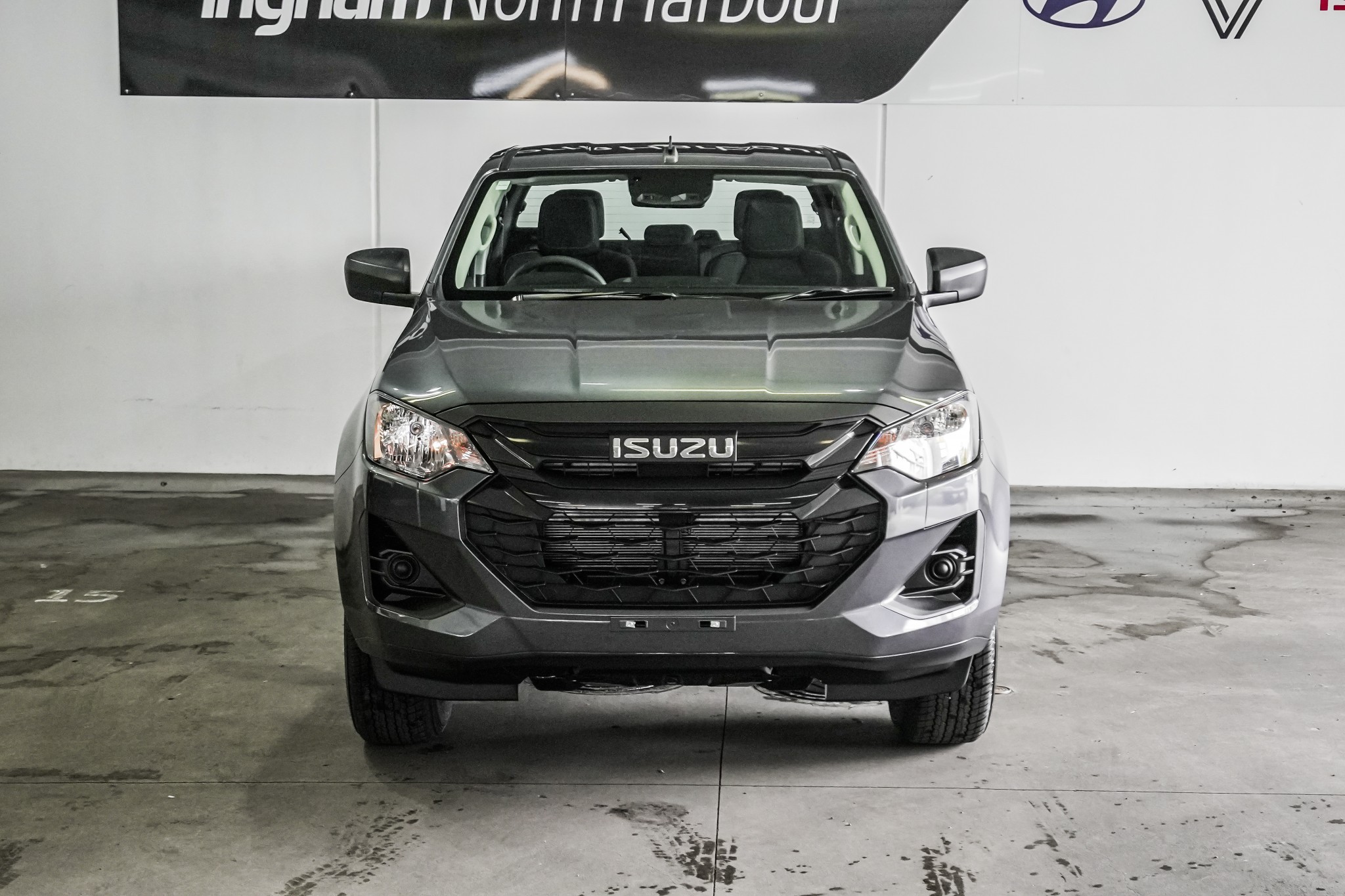 2024 Isuzu D-MAX | LX D/C 4WD F/L | 24934 | 4