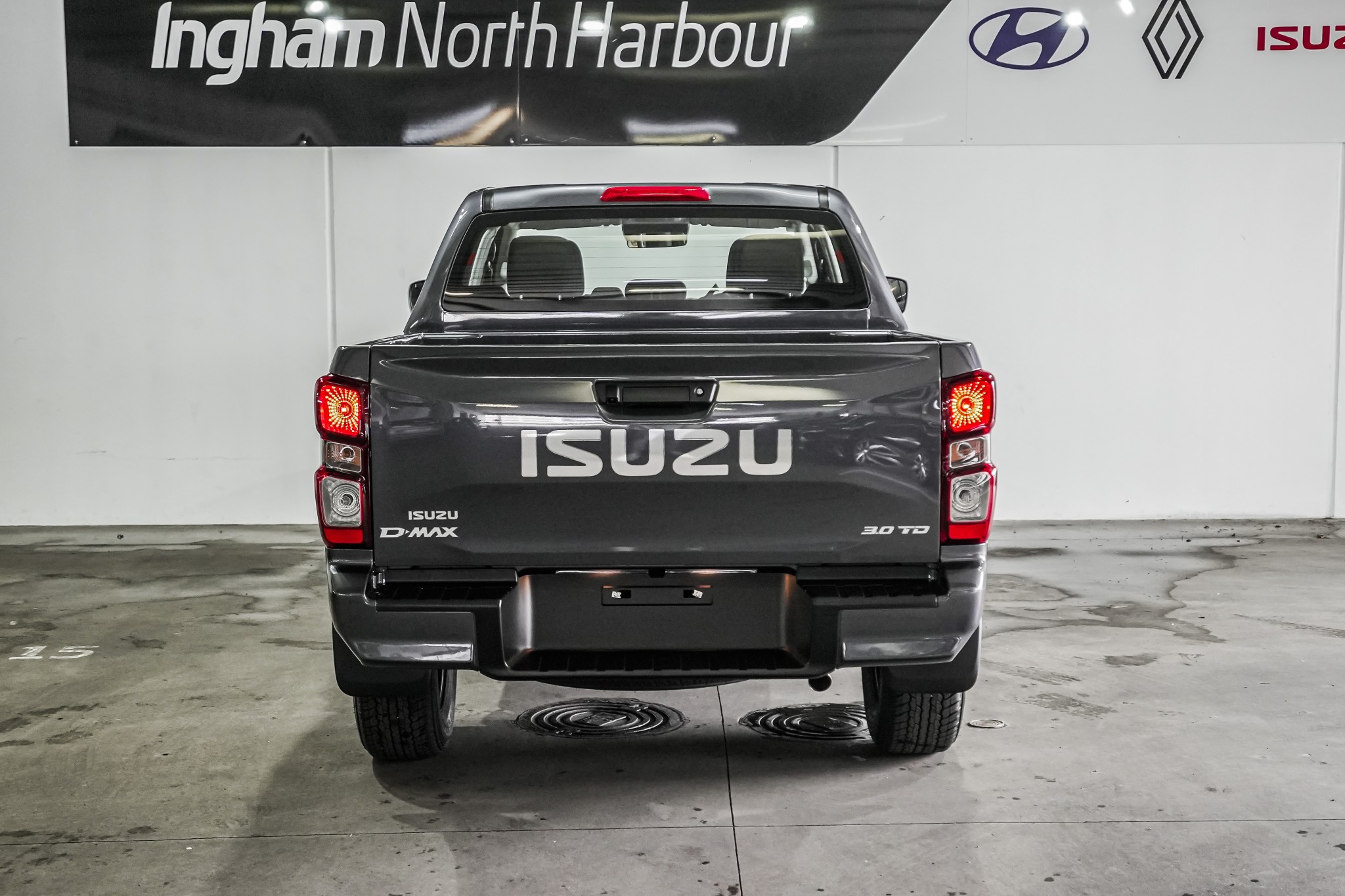 2024 Isuzu D-MAX | LX D/C 4WD F/L | 24934 | 5