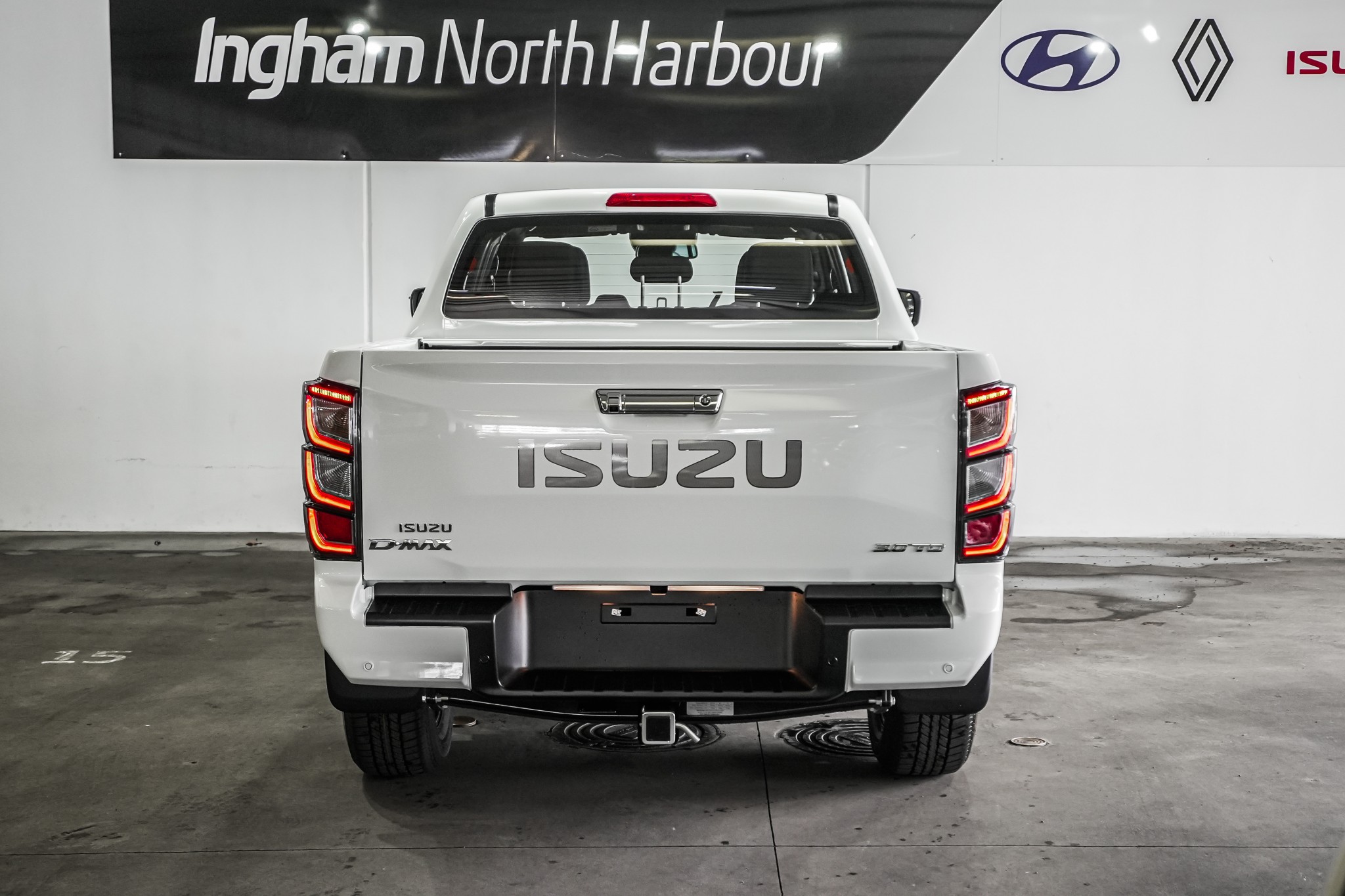 2024 Isuzu D-MAX | LS D/C 4WD F/L | 24936 | 5